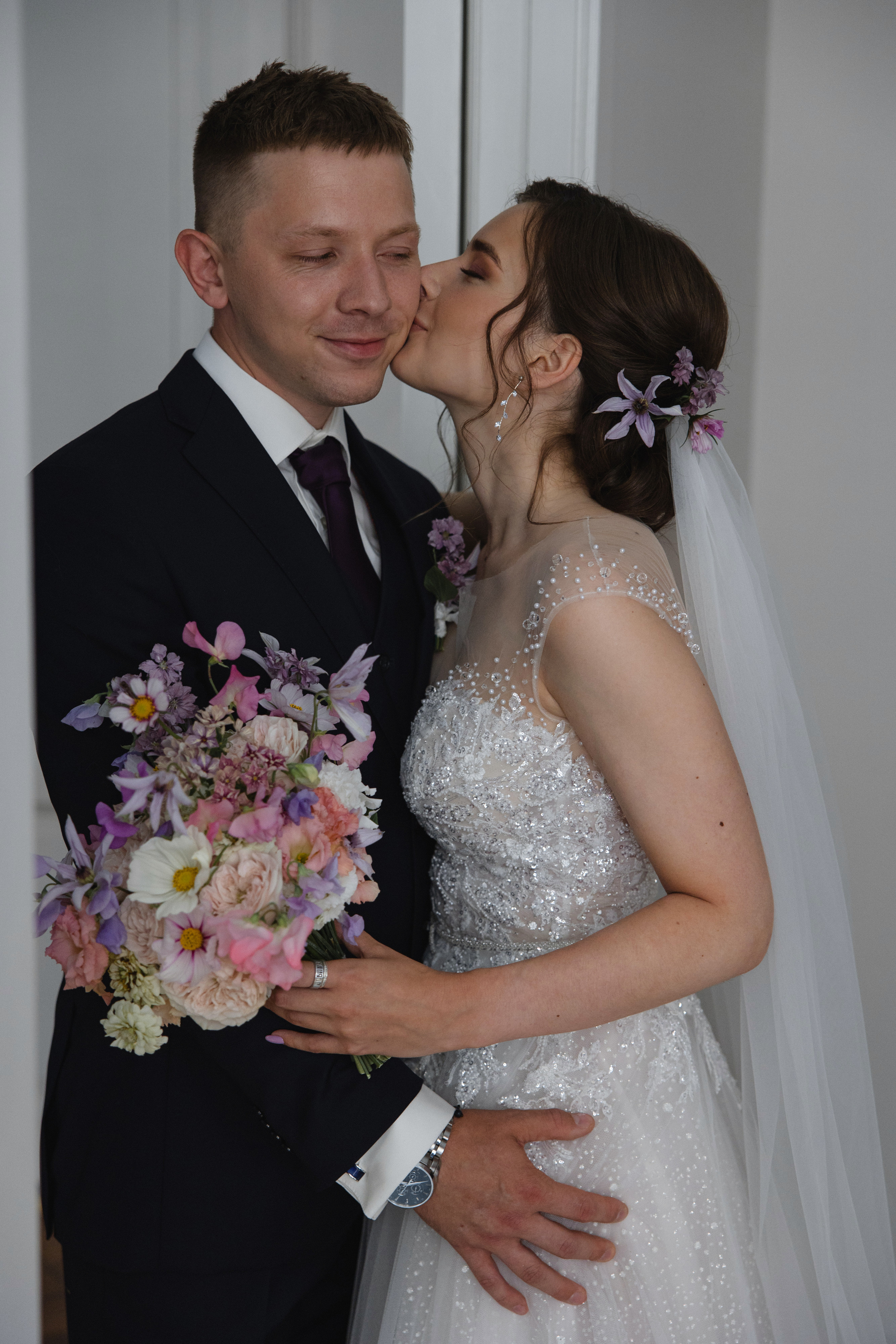 E&A. Свадебный фотограф в Санкт-Петербурге