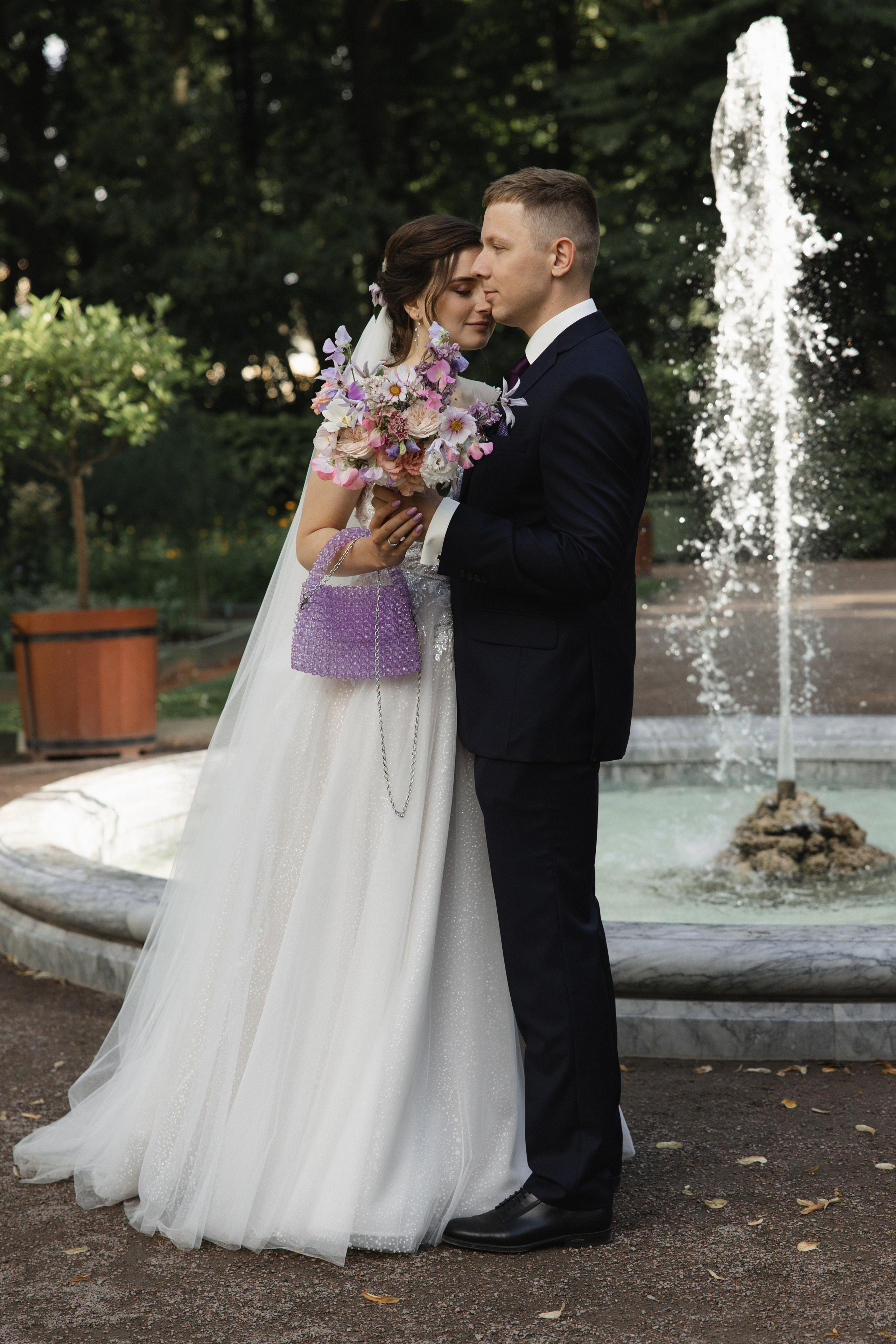 E&A. Свадебный фотограф в Санкт-Петербурге