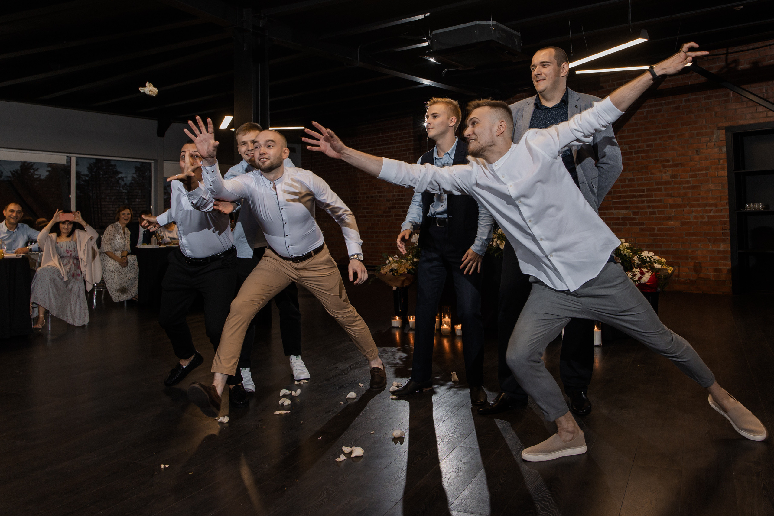 E&V. Свадебный фотограф в Санкт-Петербурге