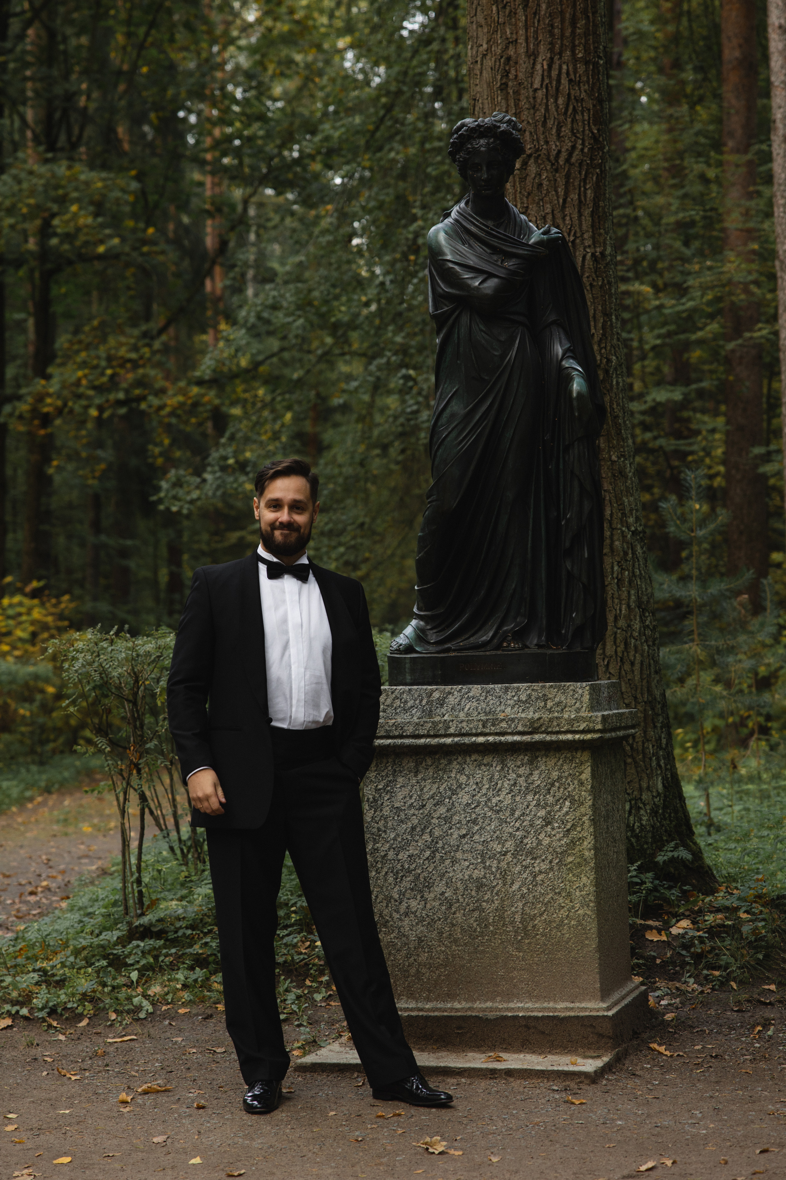 V&M. Свадебный фотограф в Санкт-Петербурге