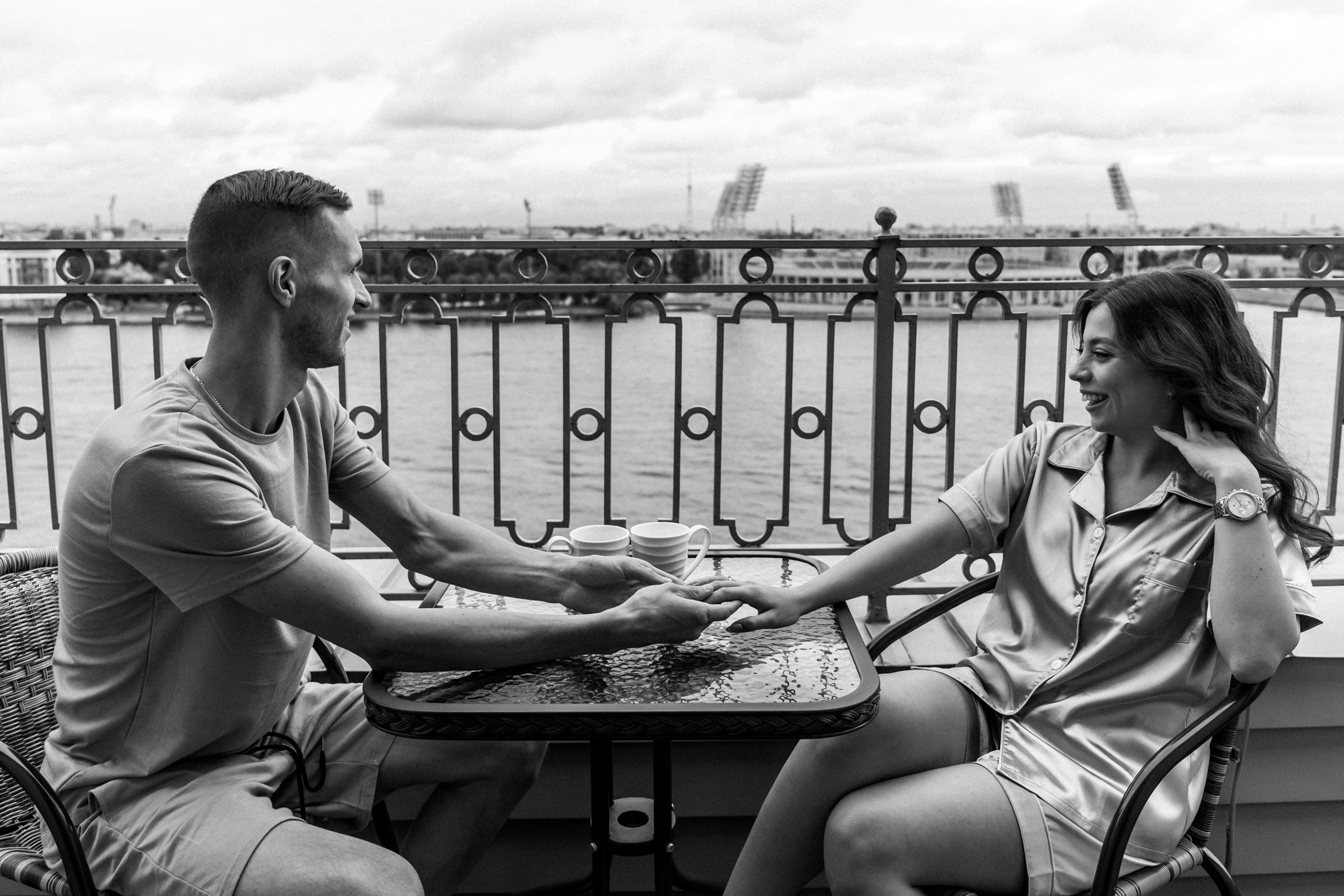 E&V. Свадебный фотограф в Санкт-Петербурге