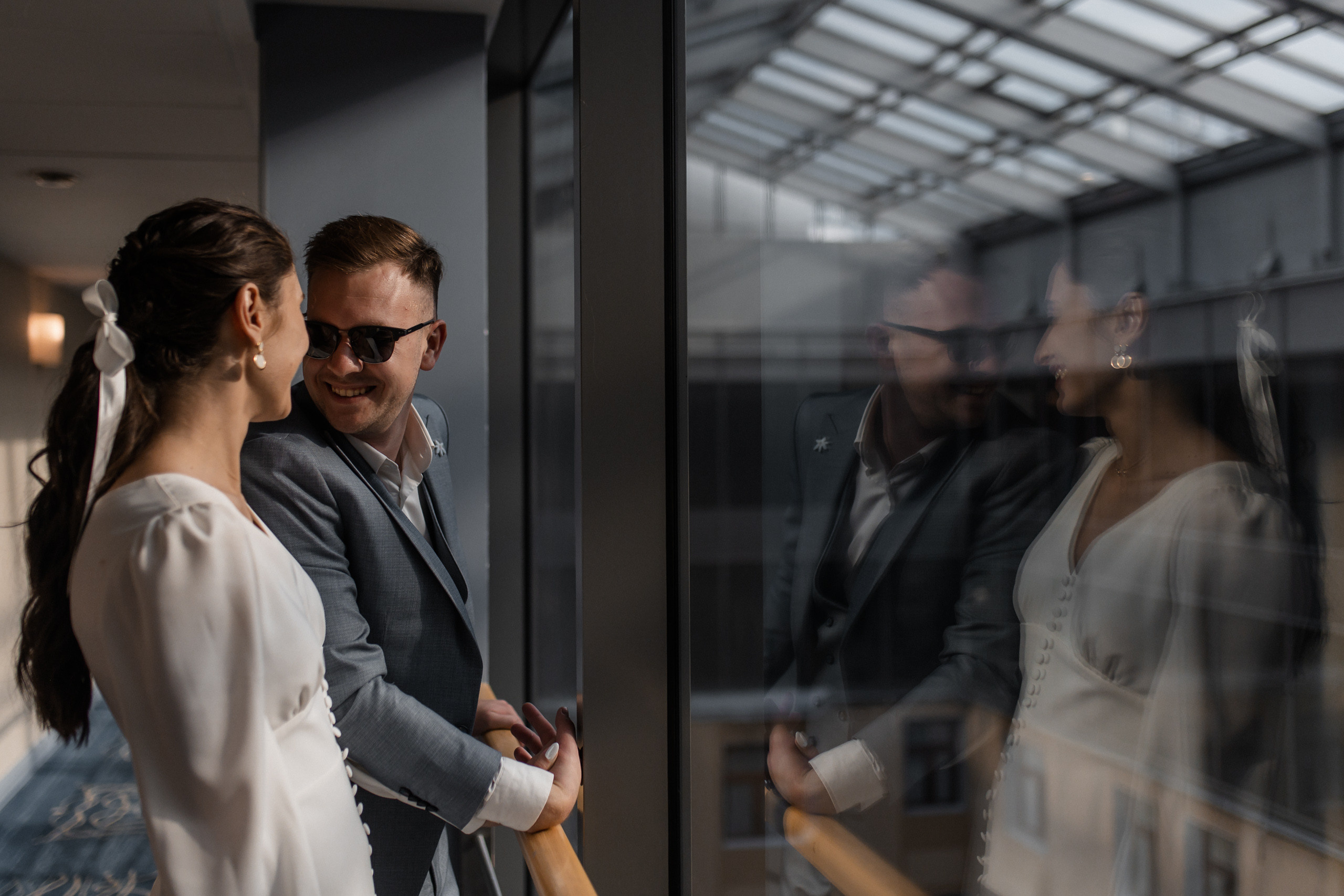 I&F. Свадебный фотограф в Санкт-Петербурге