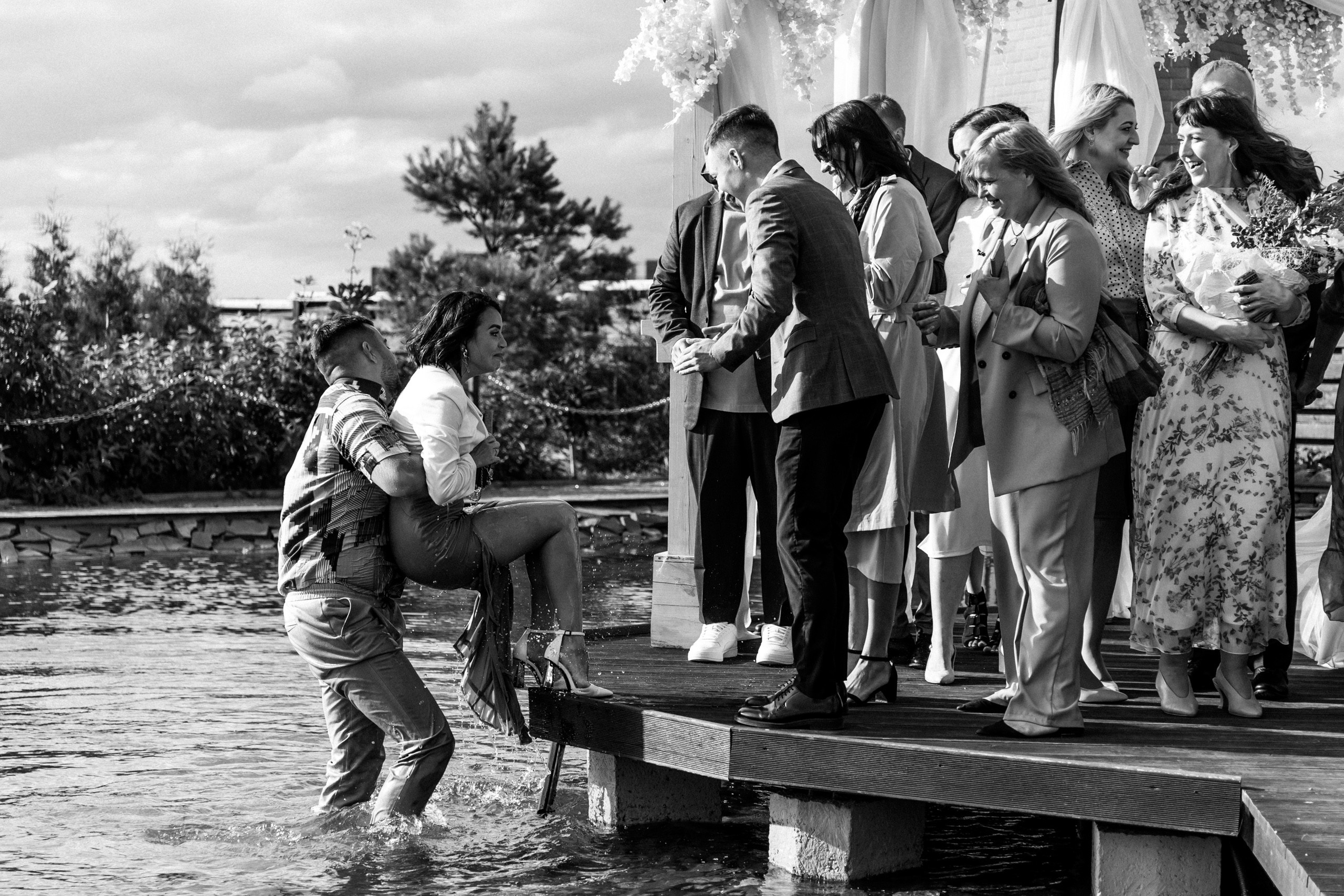 I&F. Свадебный фотограф в Санкт-Петербурге