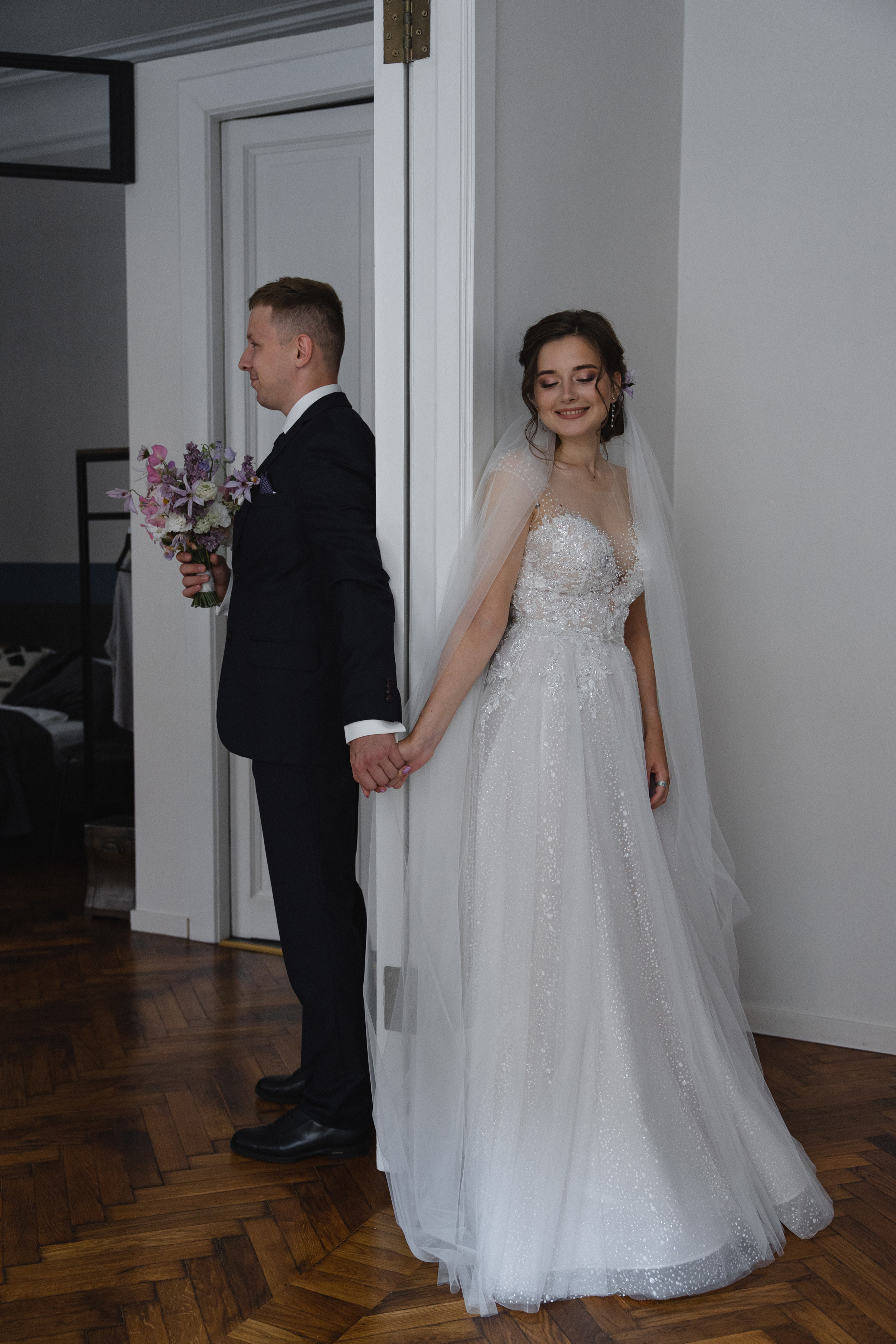 E&A. Свадебный фотограф в Санкт-Петербурге