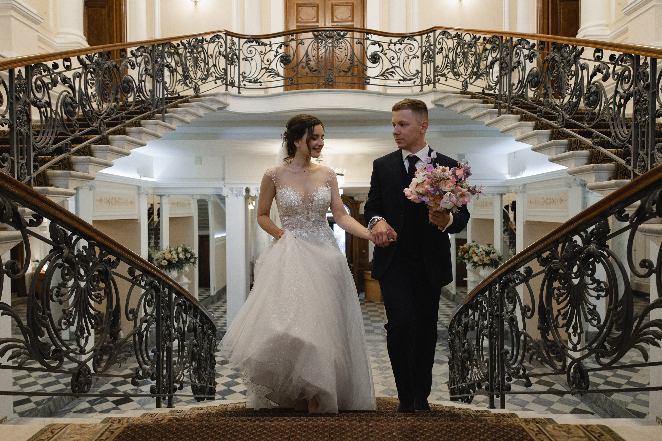 E&A. Свадебный фотограф в Санкт-Петербурге