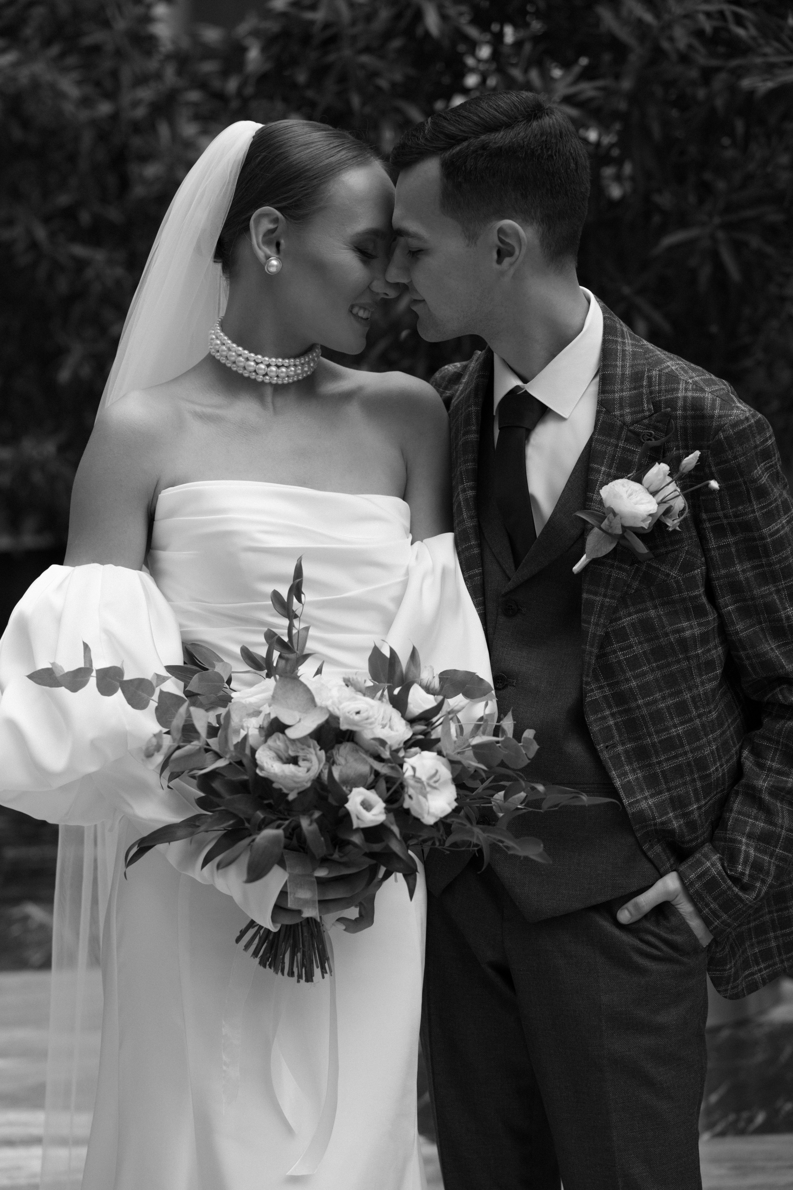 D&A. Свадебный фотограф в Санкт-Петербурге