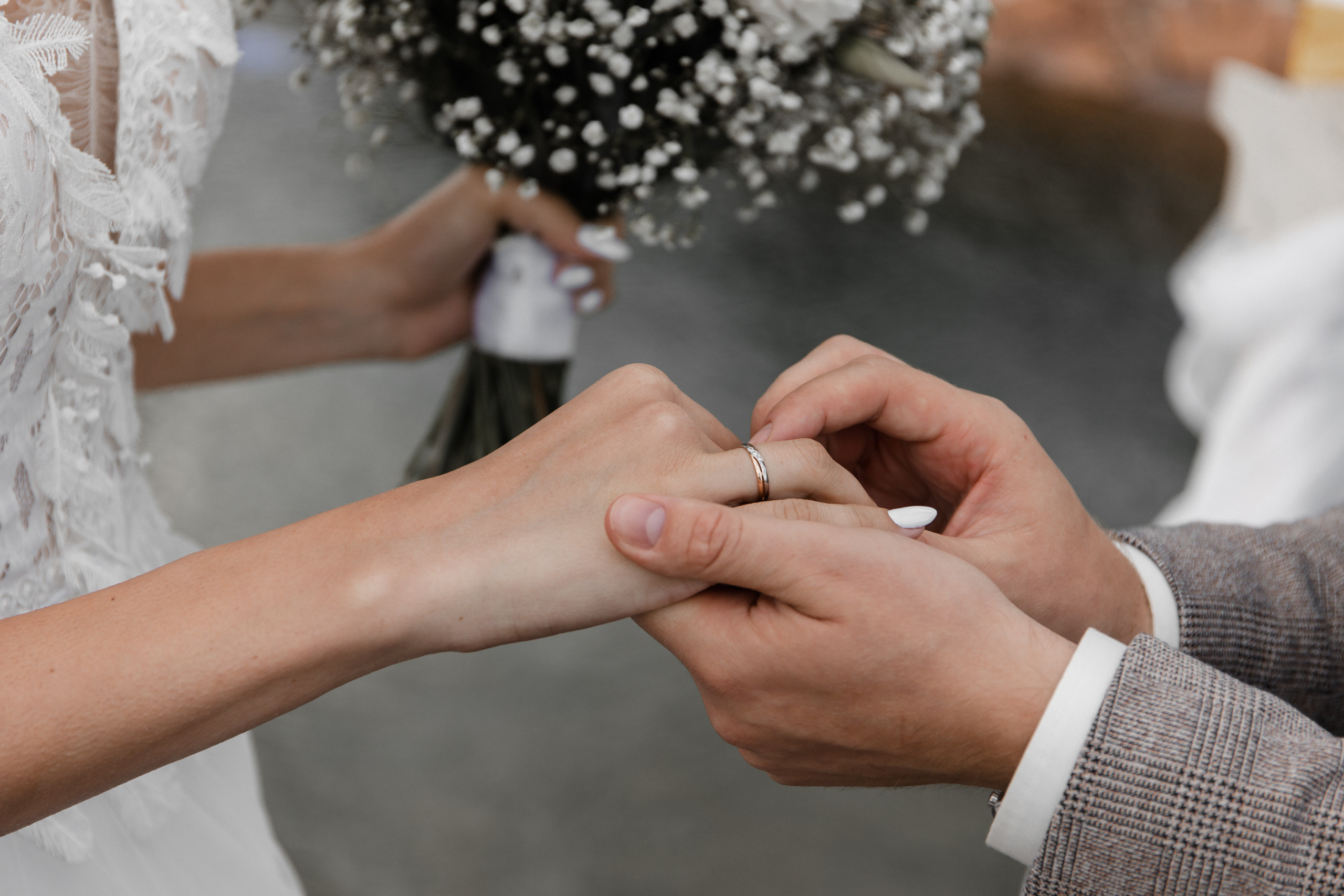 I&F. Свадебный фотограф в Санкт-Петербурге