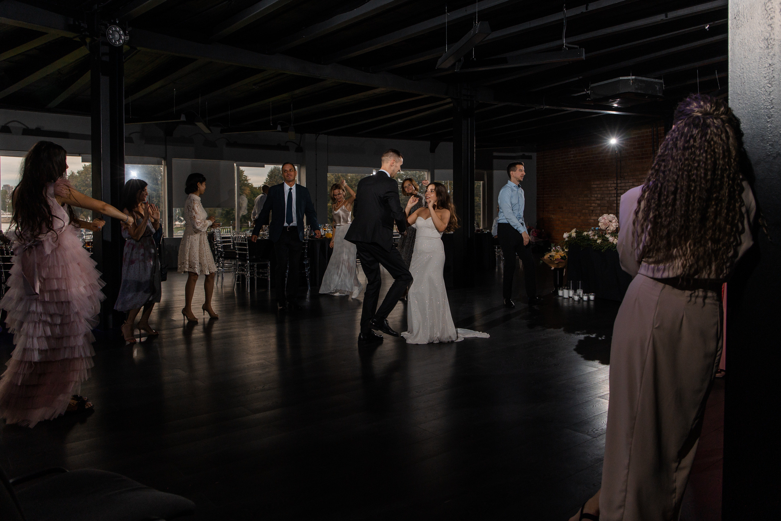 E&V. Свадебный фотограф в Санкт-Петербурге