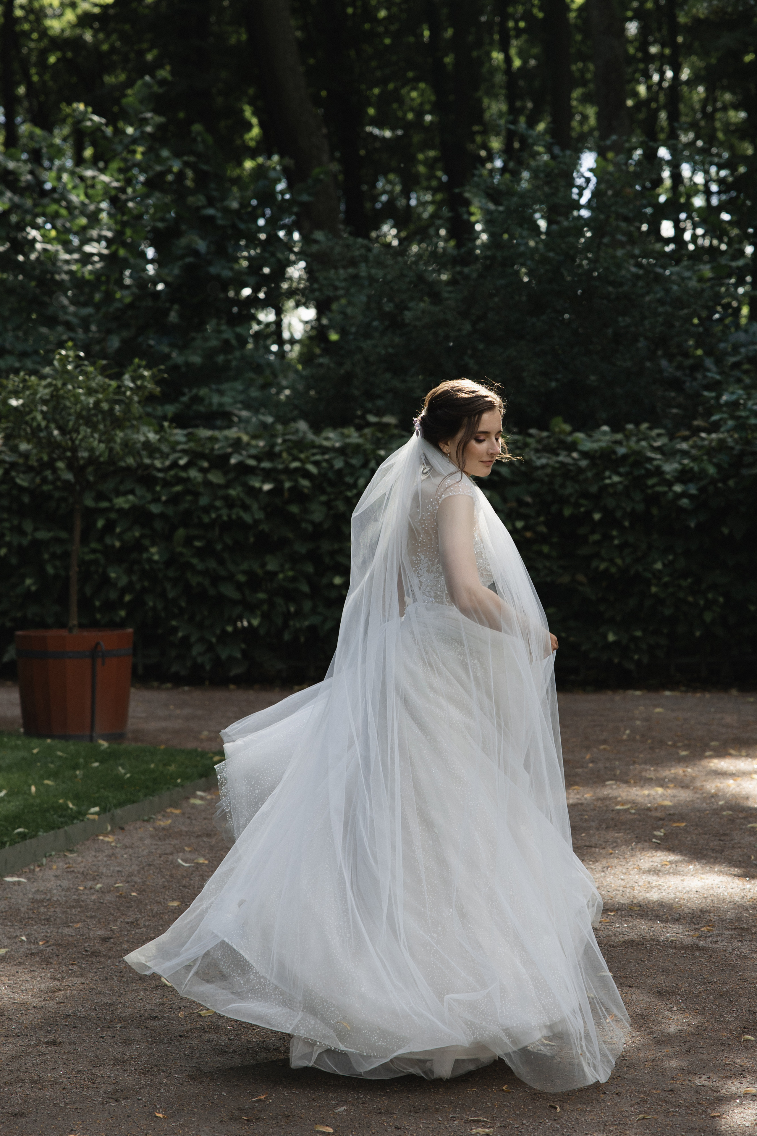 E&A. Свадебный фотограф в Санкт-Петербурге