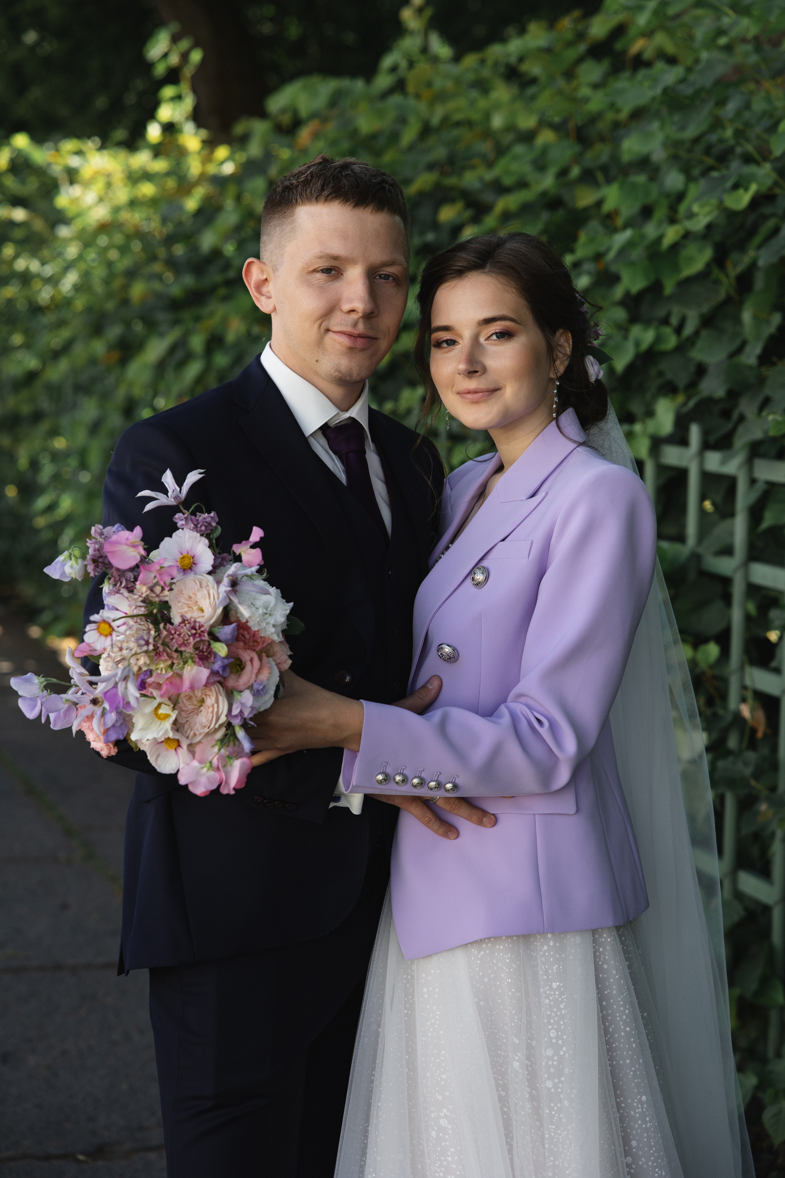 E&A. Свадебный фотограф в Санкт-Петербурге