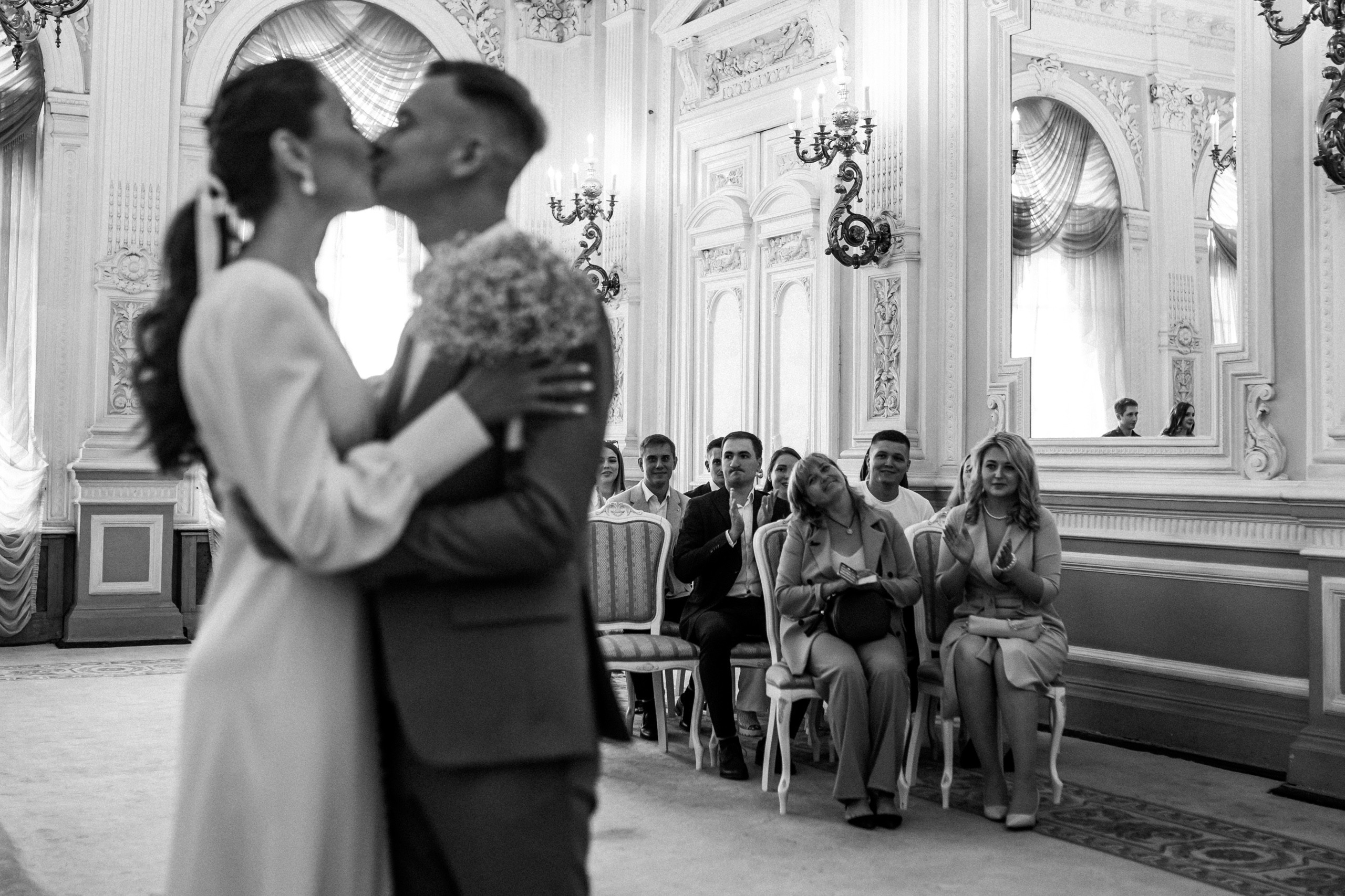 I&F. Свадебный фотограф в Санкт-Петербурге