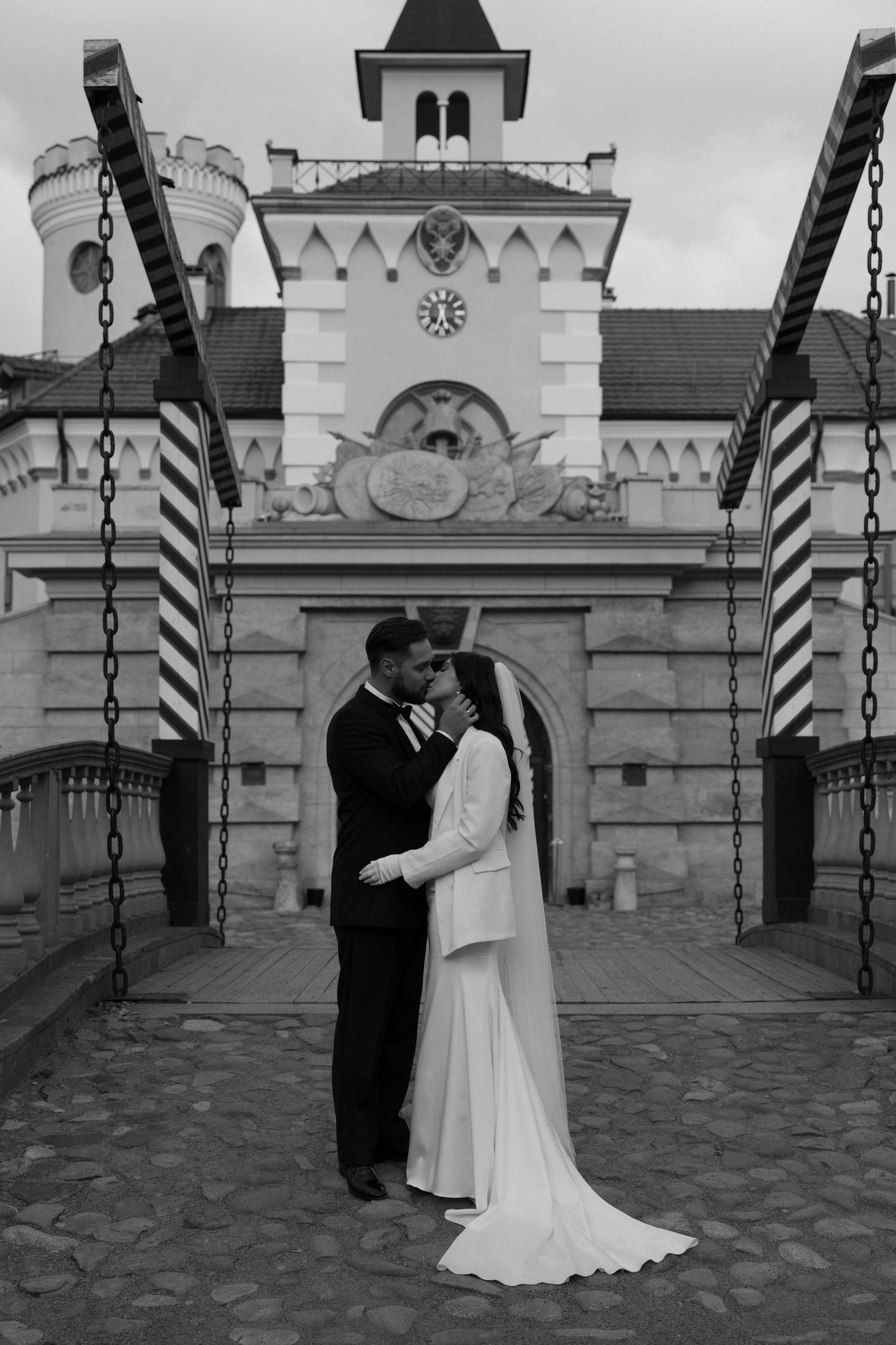 V&M. Свадебный фотограф в Санкт-Петербурге