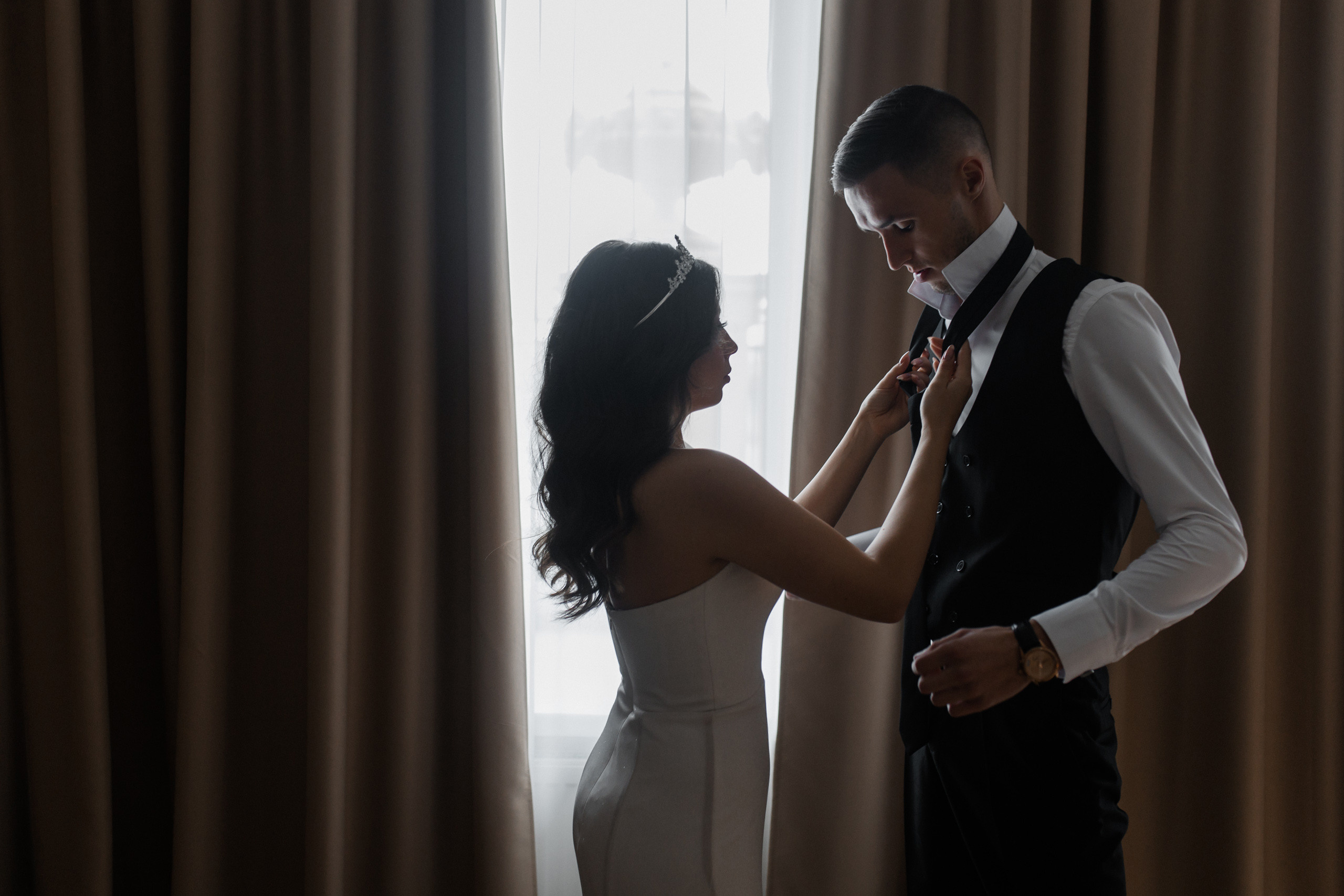 E&V. Свадебный фотограф в Санкт-Петербурге