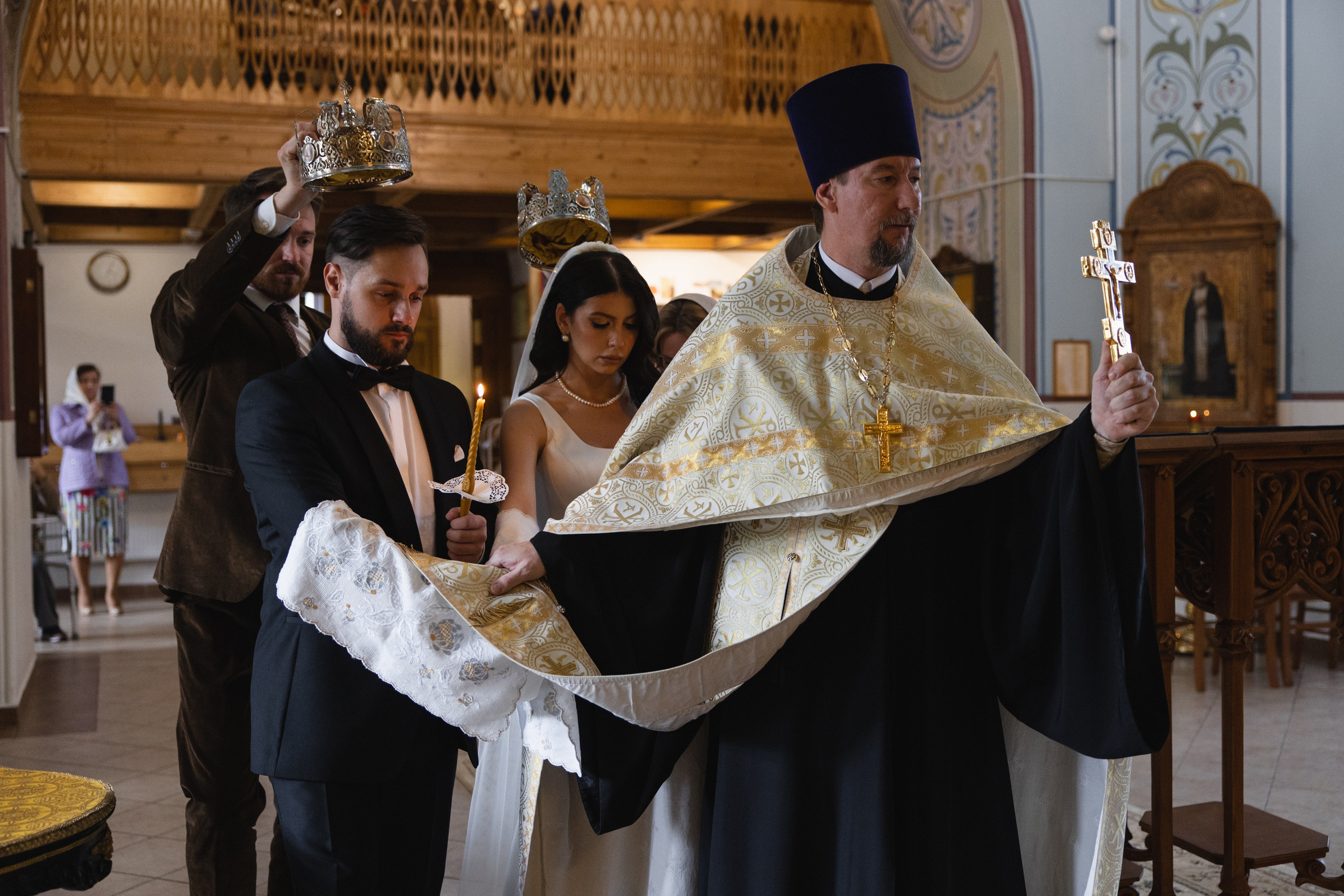 V&M. Свадебный фотограф в Санкт-Петербурге