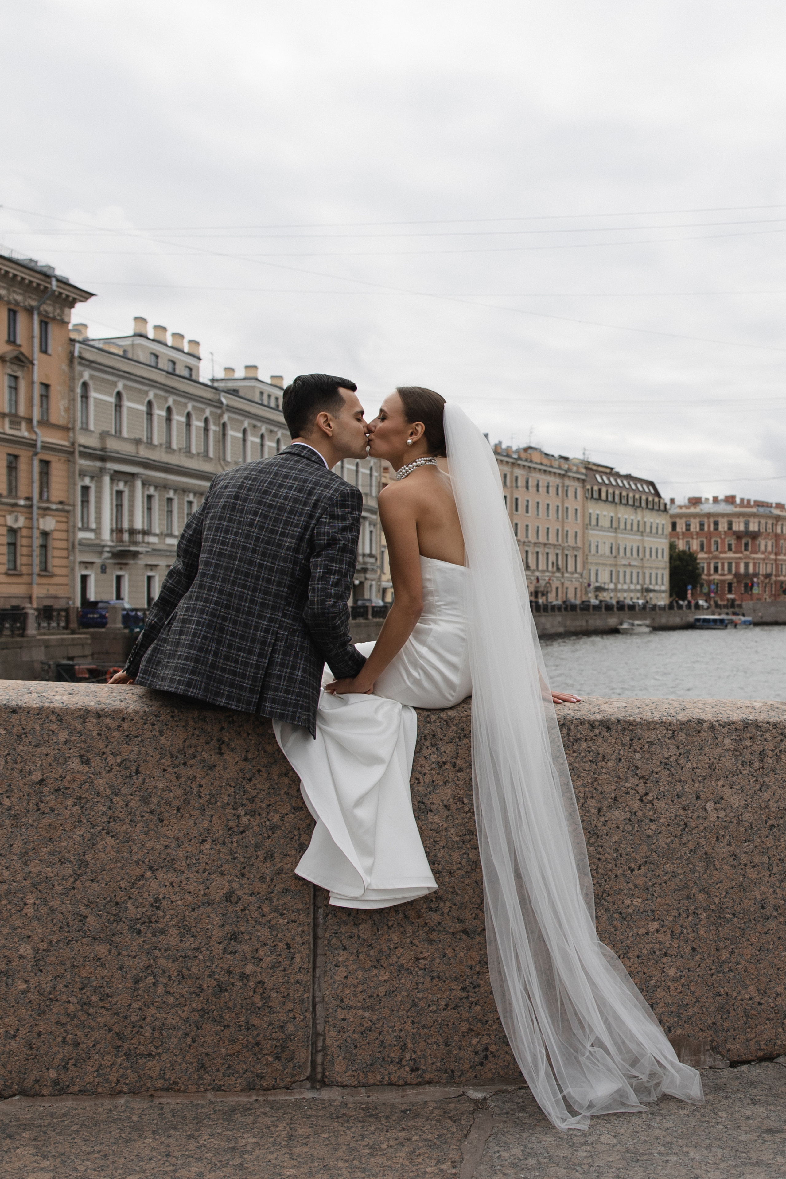 D&A. Свадебный фотограф в Санкт-Петербурге