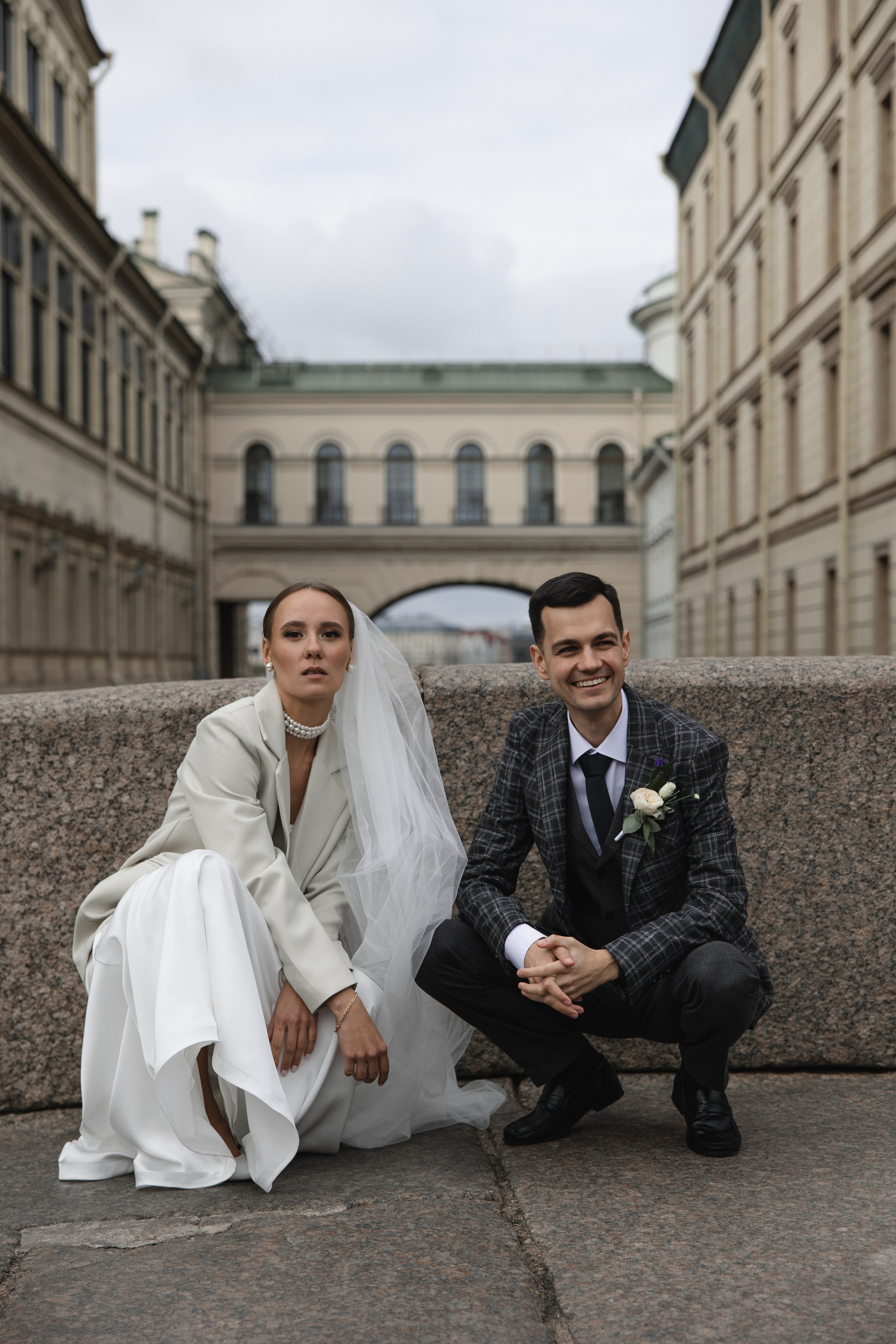 D&A. Свадебный фотограф в Санкт-Петербурге