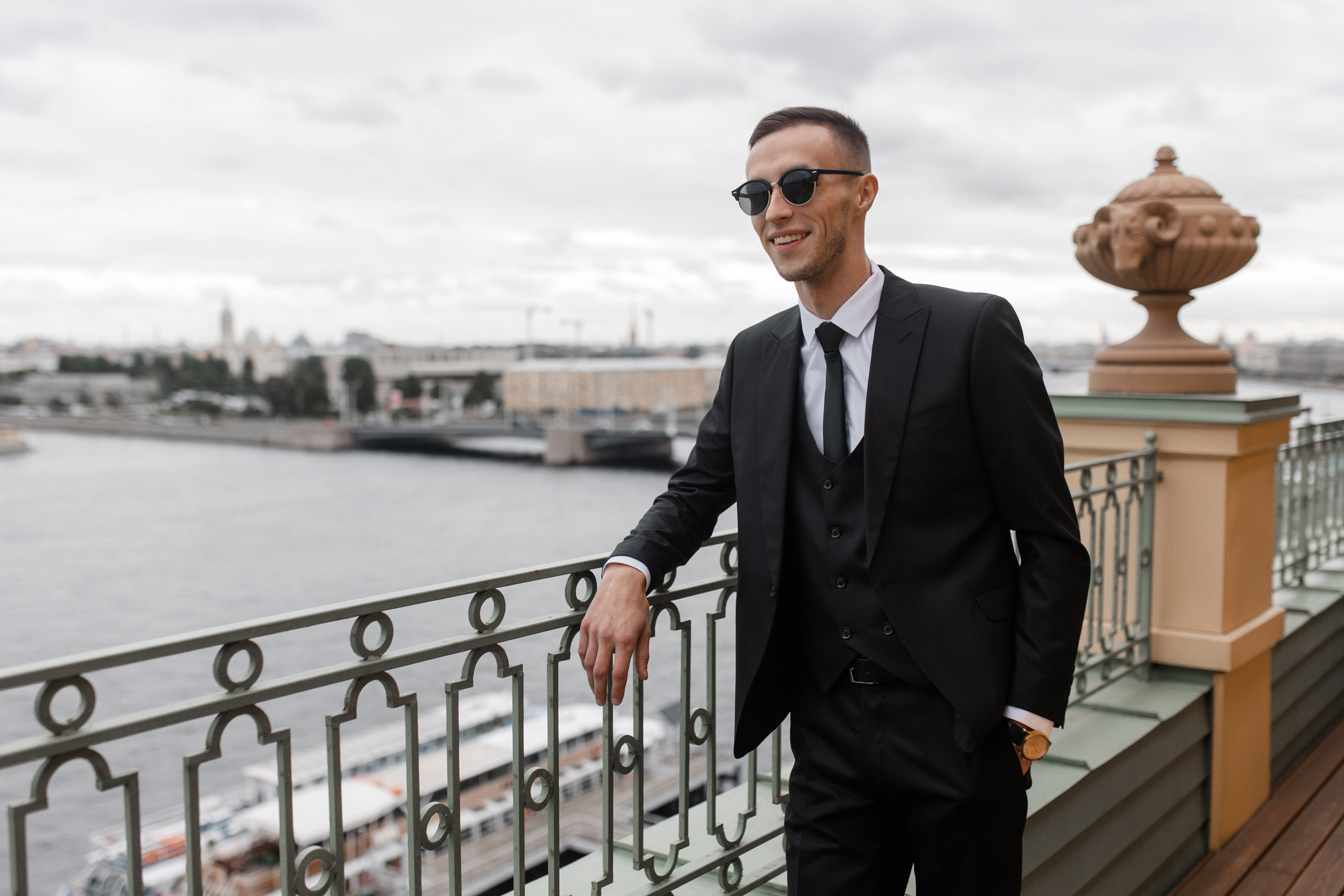 E&V. Свадебный фотограф в Санкт-Петербурге