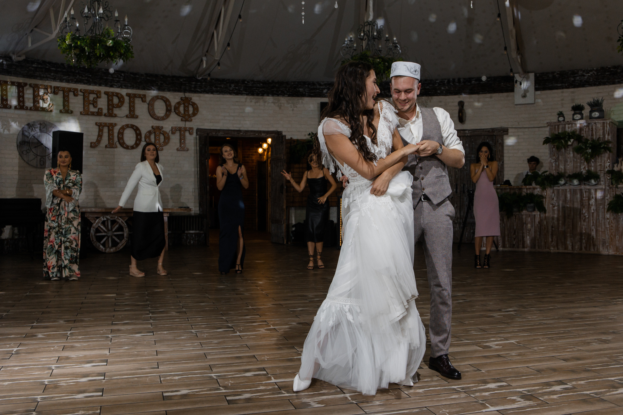 I&F. Свадебный фотограф в Санкт-Петербурге