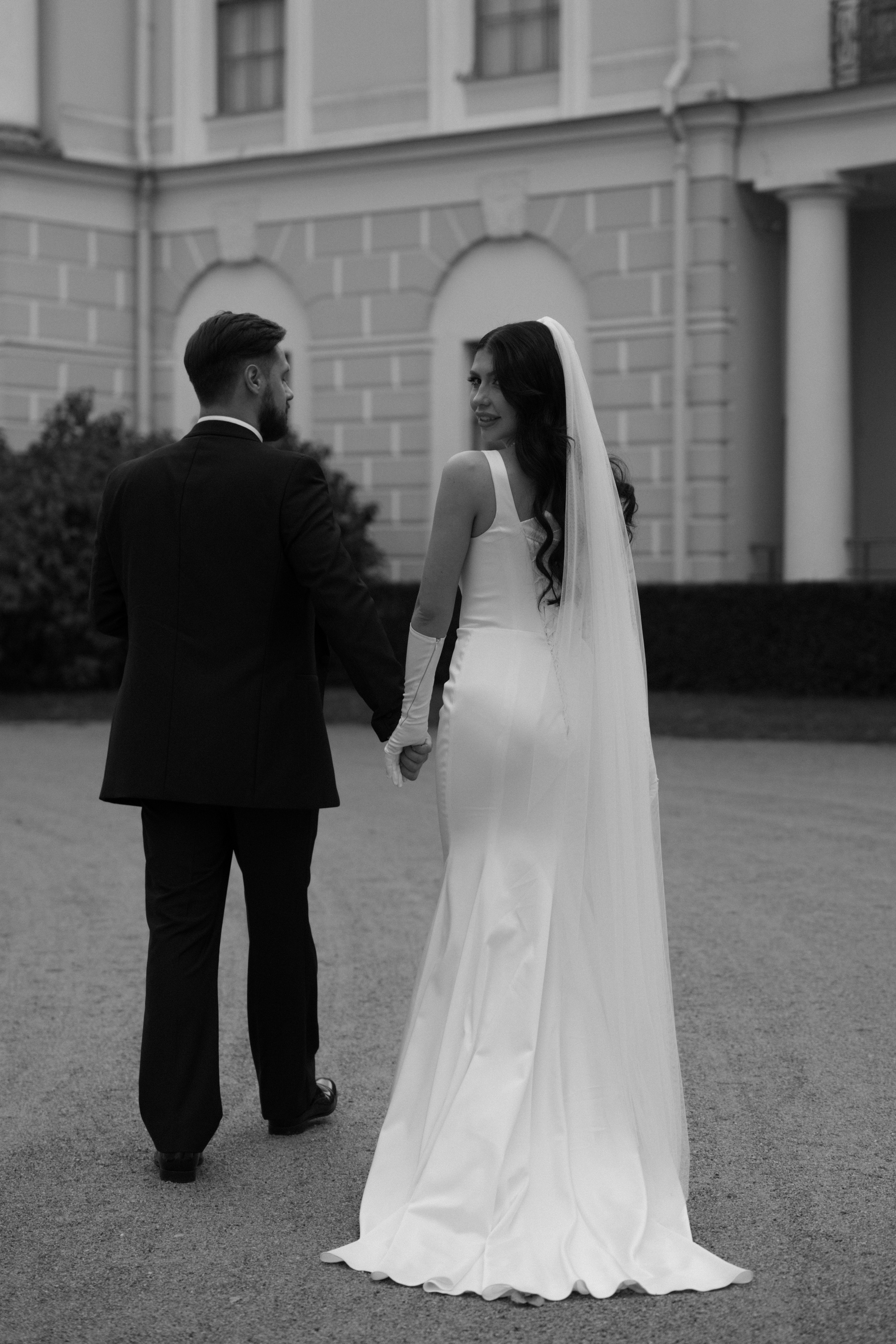 V&M. Свадебный фотограф в Санкт-Петербурге