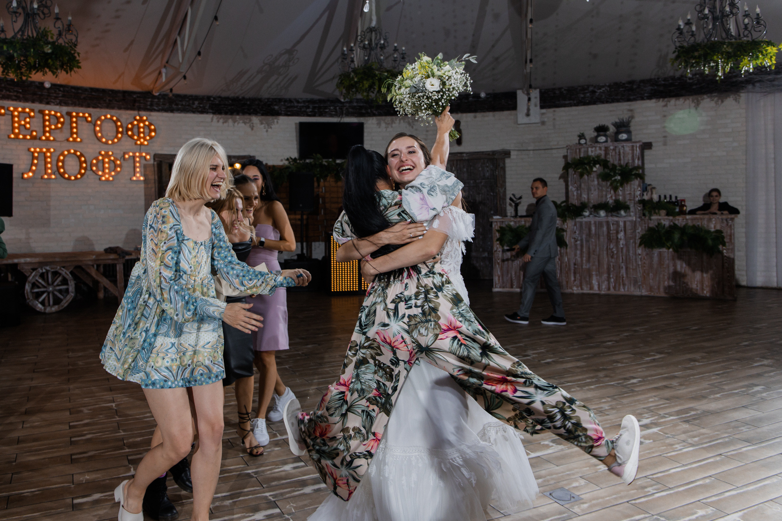 I&F. Свадебный фотограф в Санкт-Петербурге