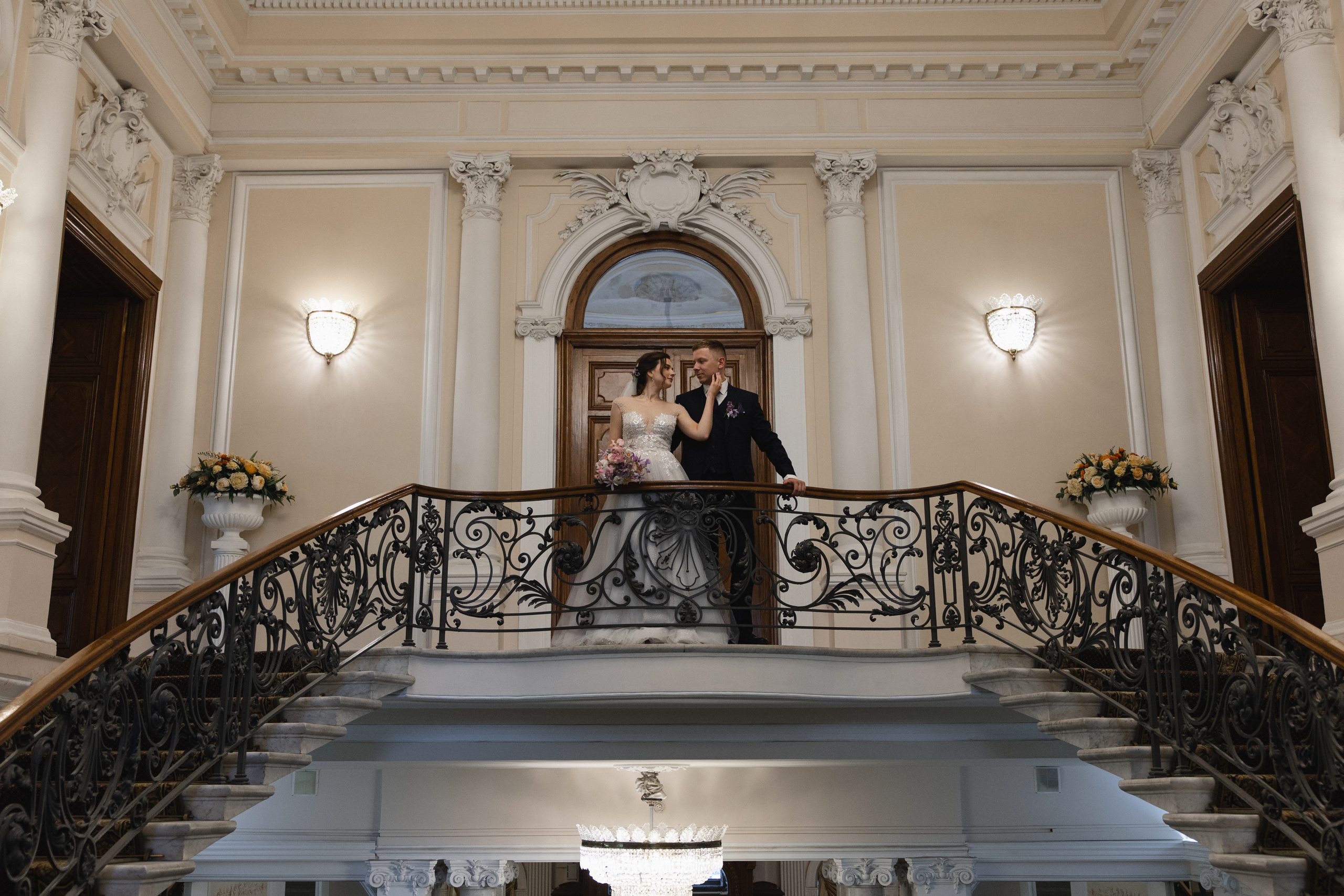 E&A. Свадебный фотограф в Санкт-Петербурге