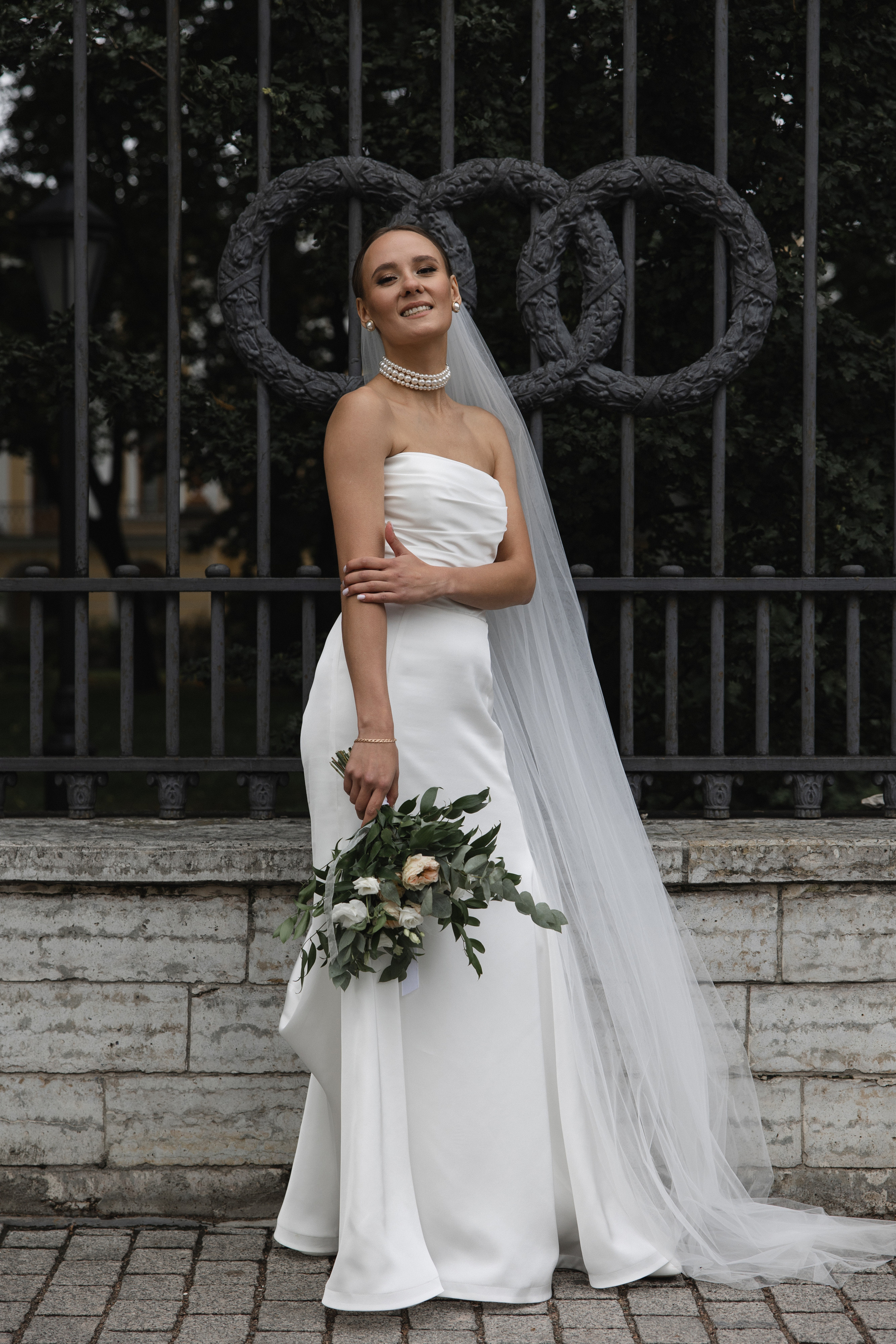 D&A. Свадебный фотограф в Санкт-Петербурге