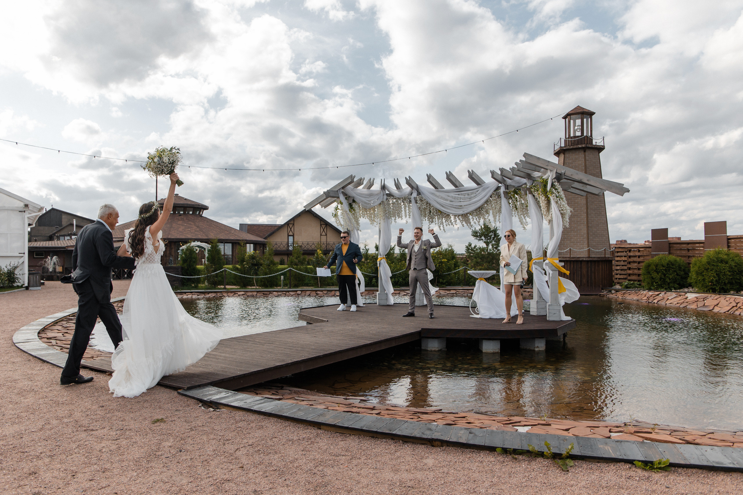 I&F. Свадебный фотограф в Санкт-Петербурге