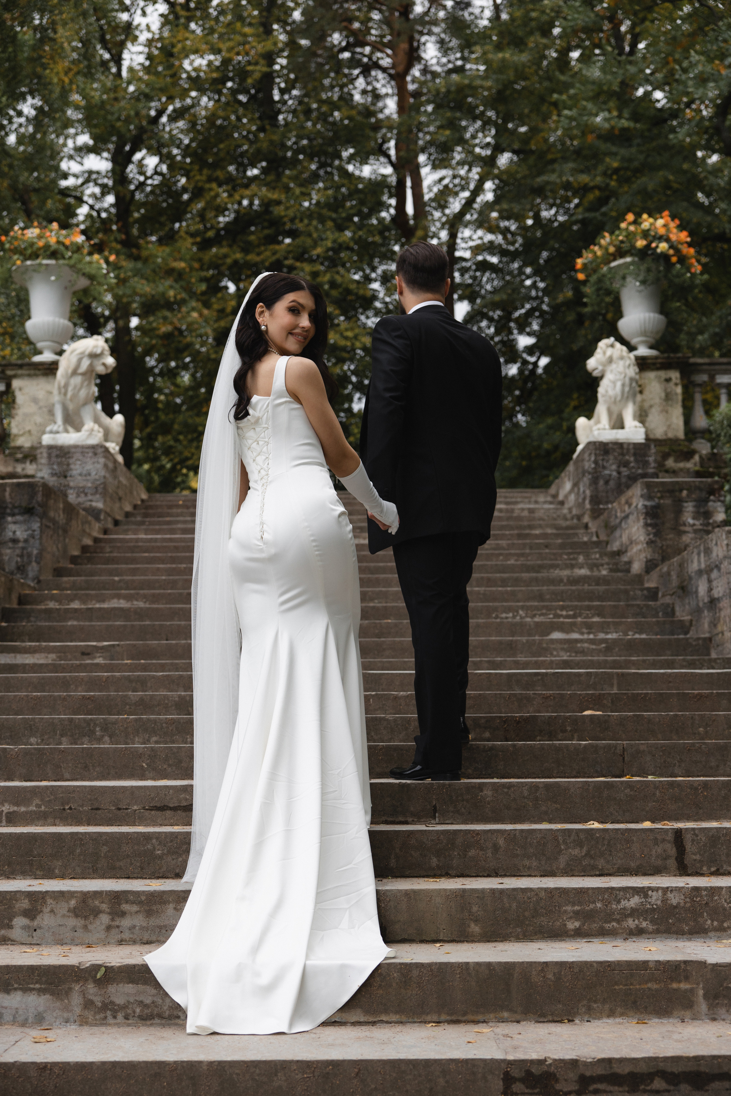 V&M. Свадебный фотограф в Санкт-Петербурге