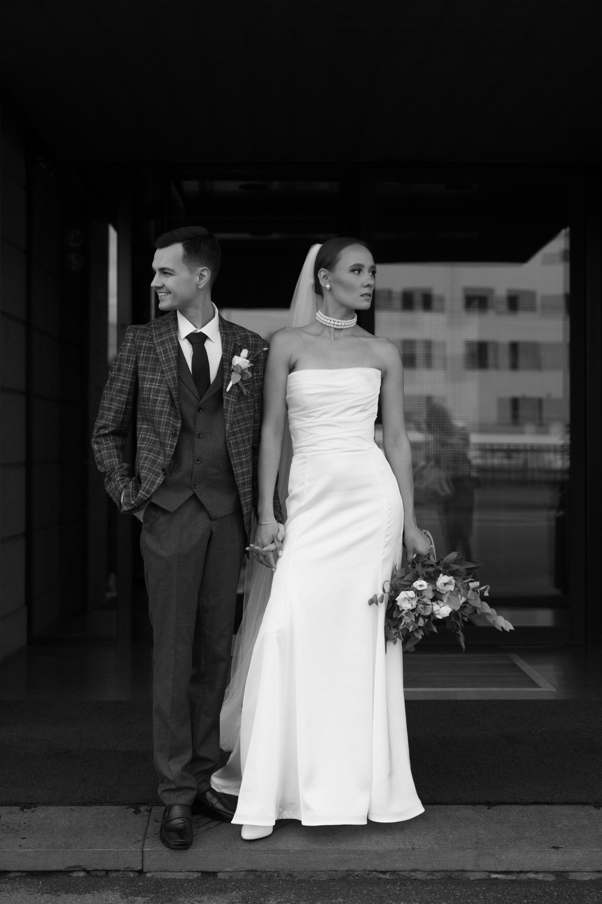 D&A. Свадебный фотограф в Санкт-Петербурге