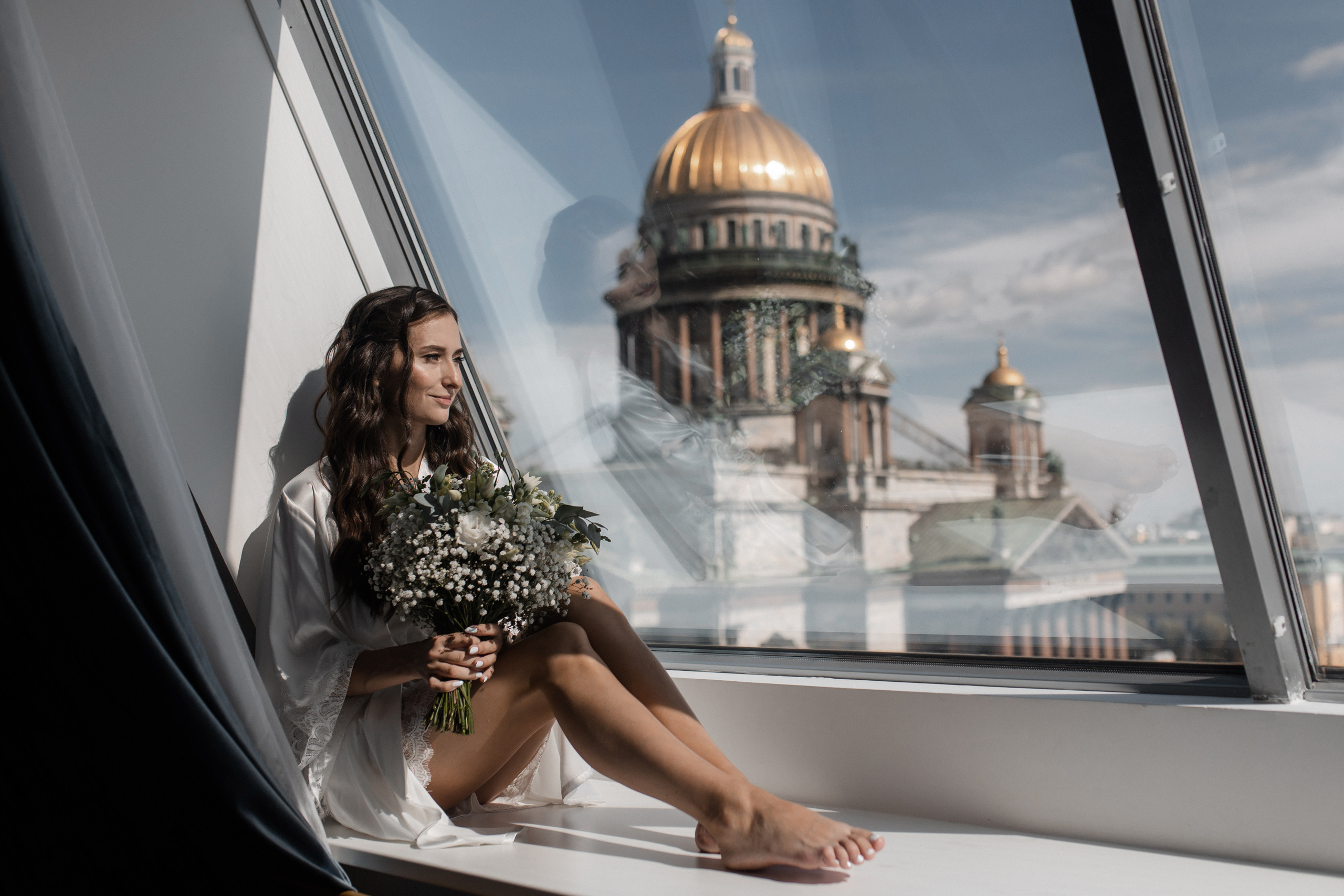 I&F. Свадебный фотограф в Санкт-Петербурге