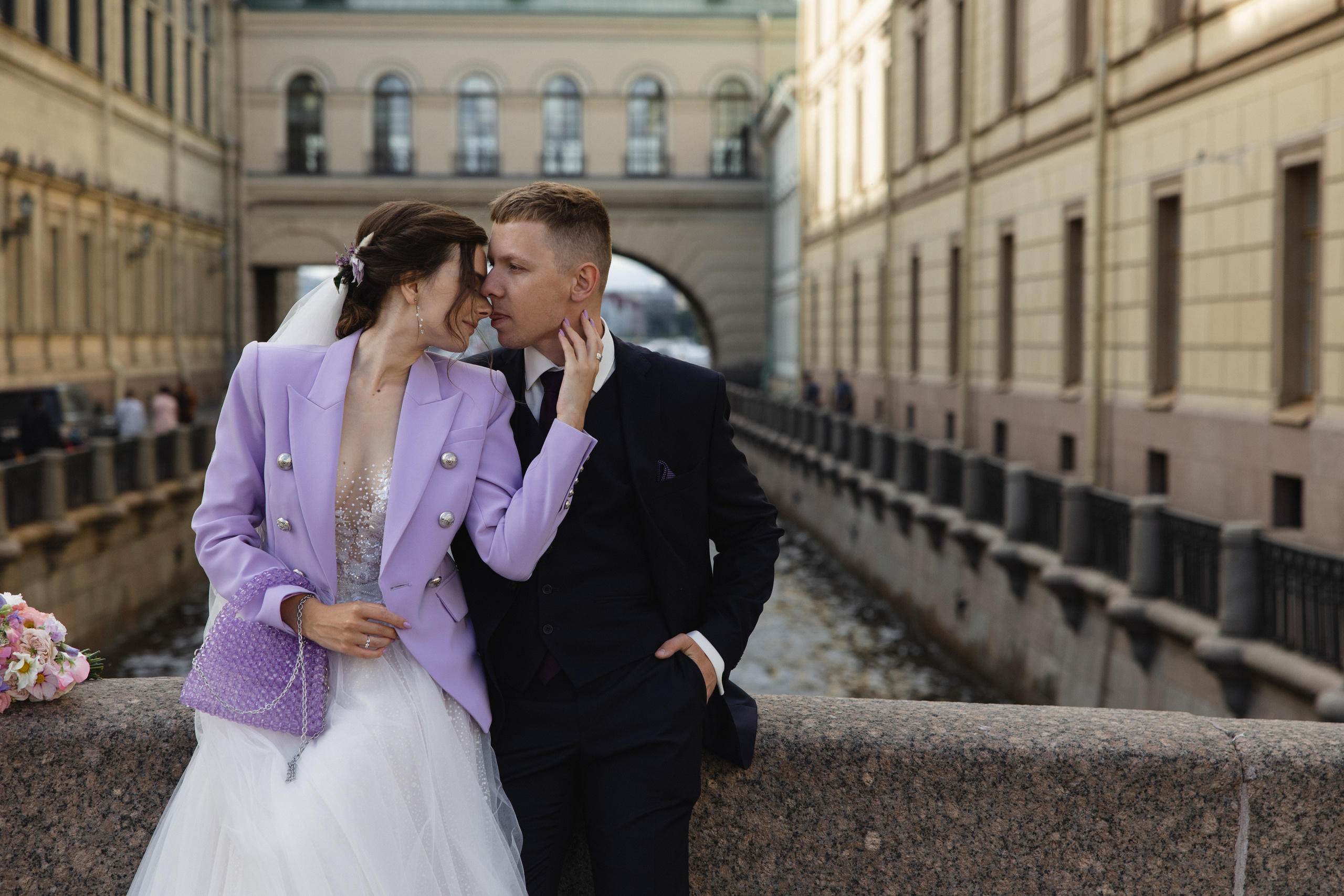 E&A. Свадебный фотограф в Санкт-Петербурге