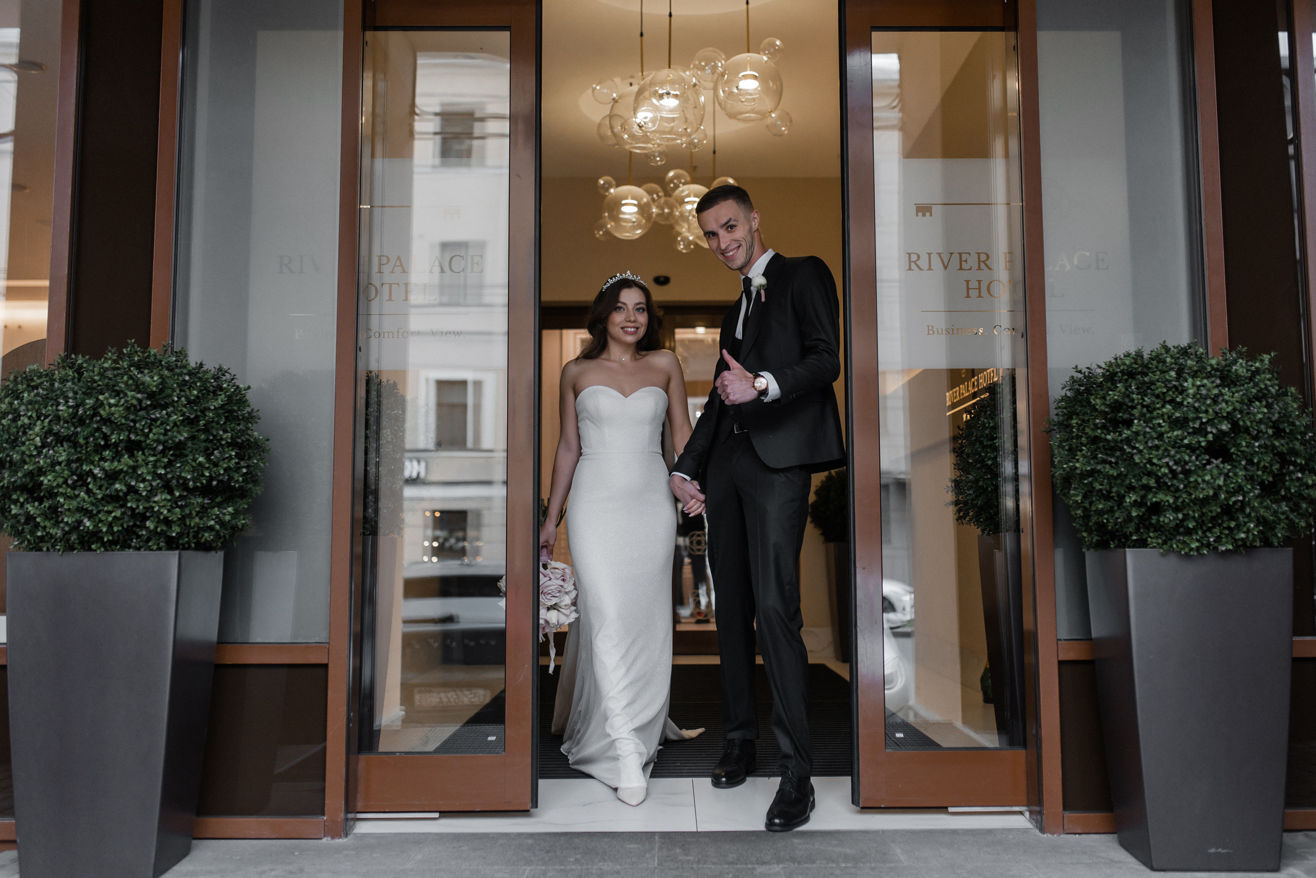 E&V. Свадебный фотограф в Санкт-Петербурге