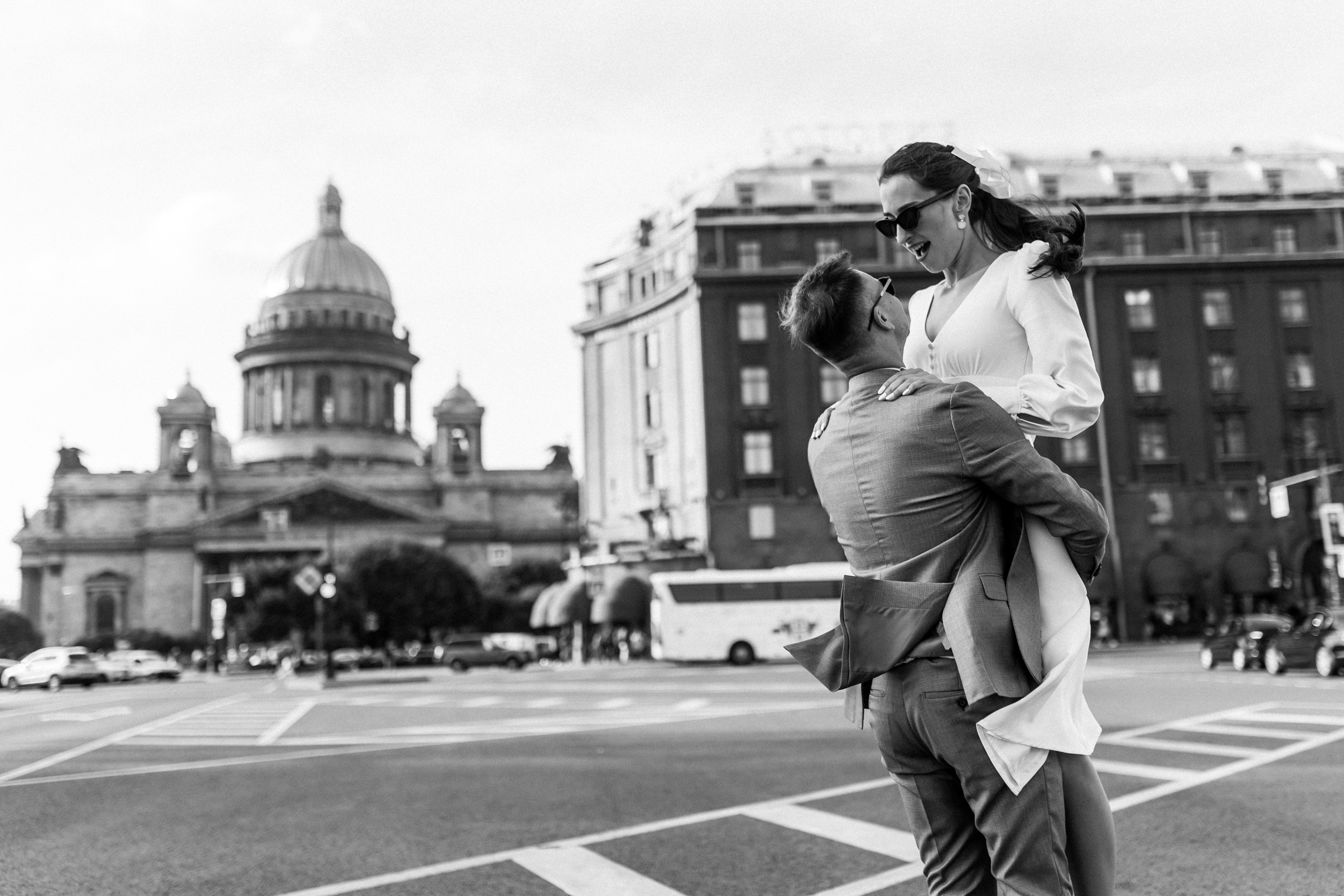 I&F. Свадебный фотограф в Санкт-Петербурге