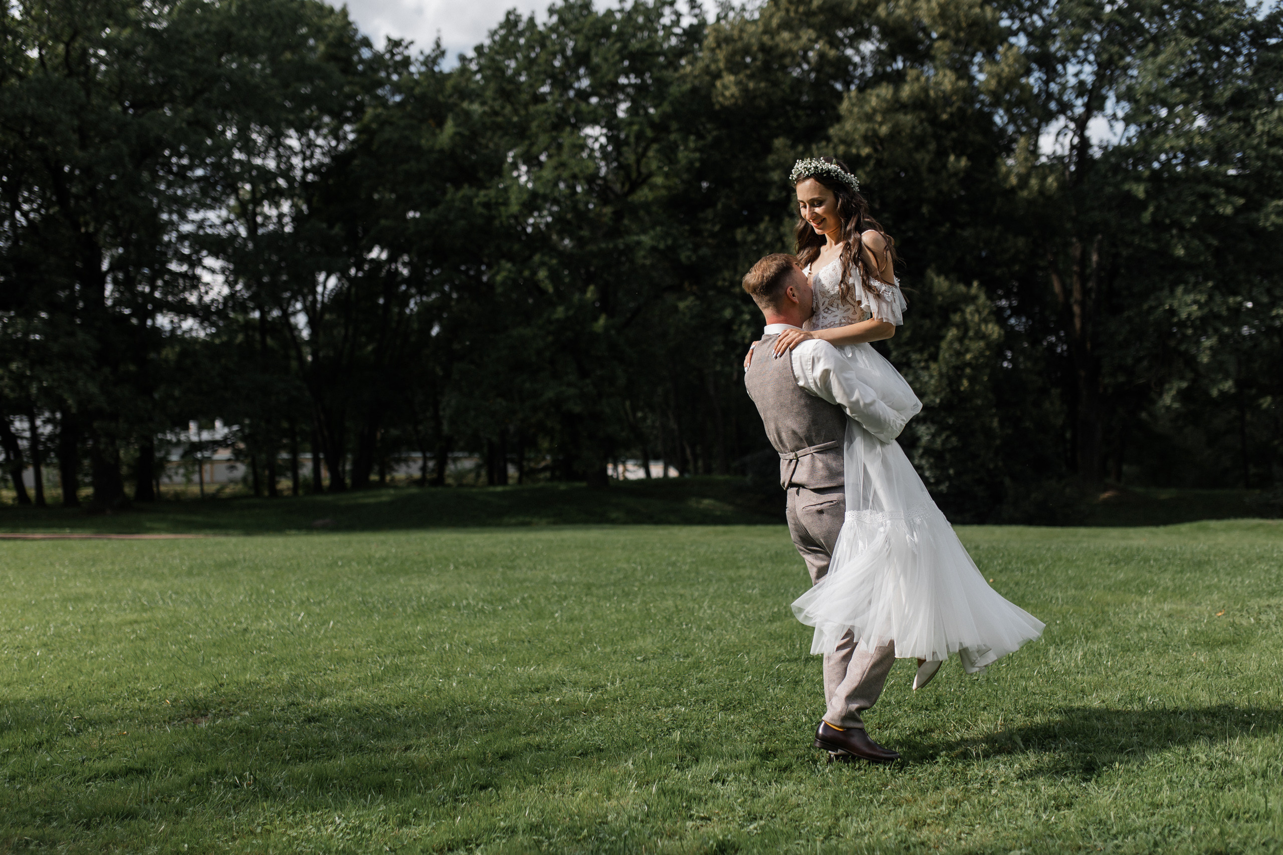 I&F. Свадебный фотограф в Санкт-Петербурге