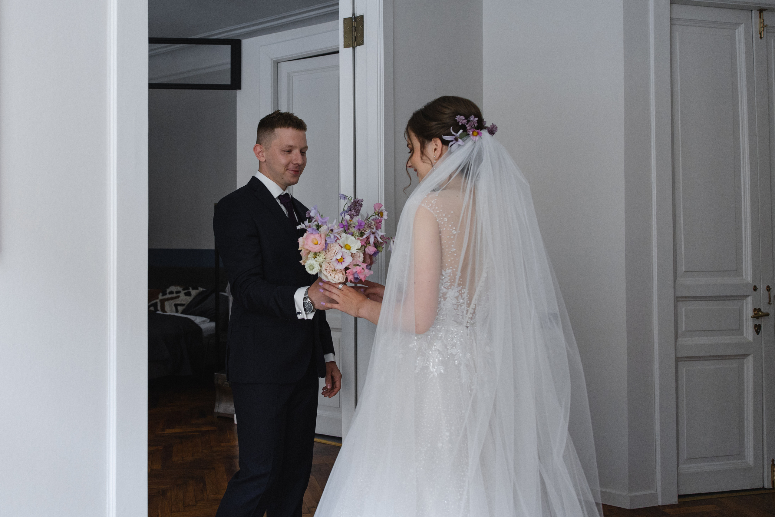 E&A. Свадебный фотограф в Санкт-Петербурге