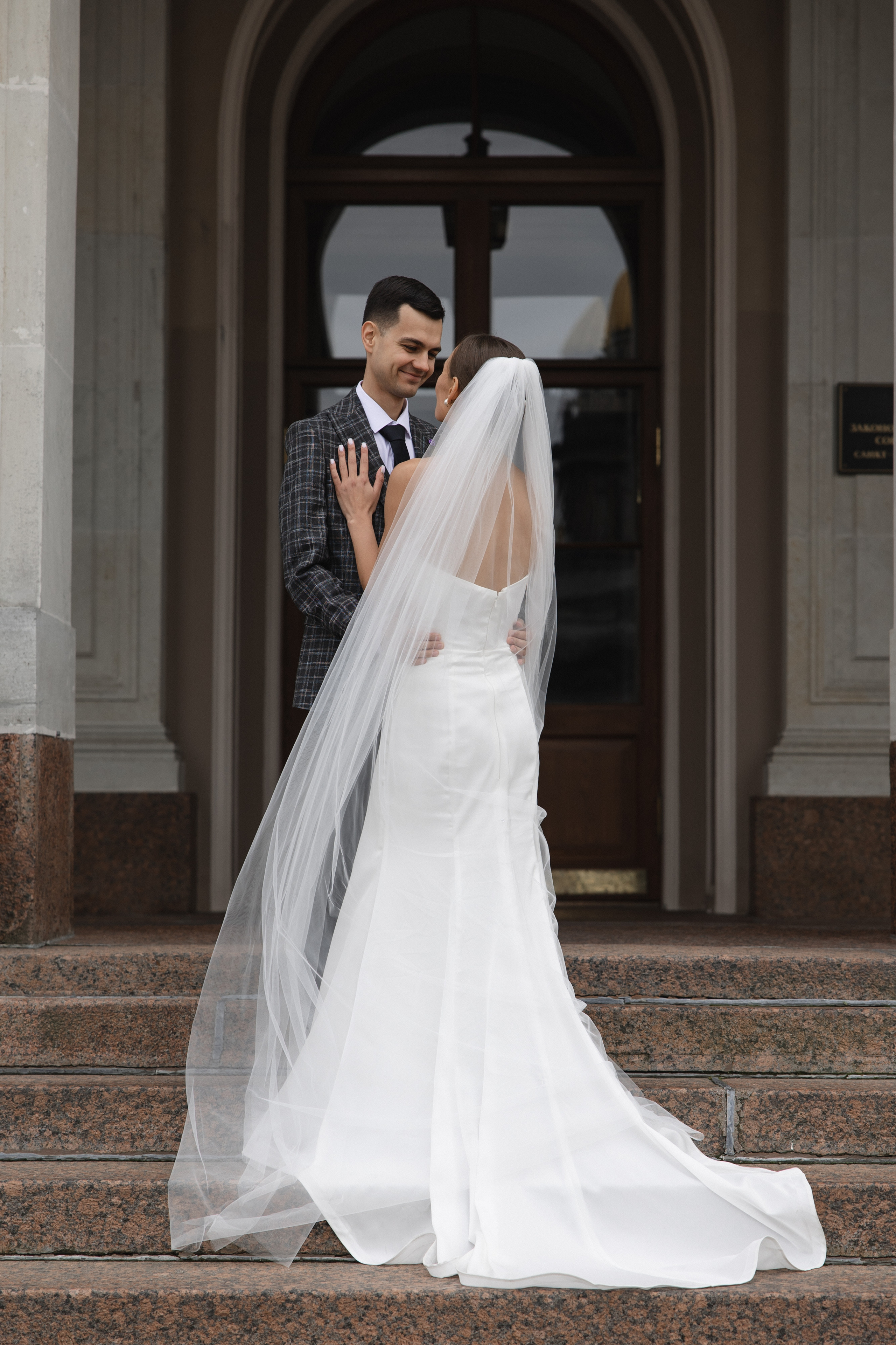 D&A. Свадебный фотограф в Санкт-Петербурге