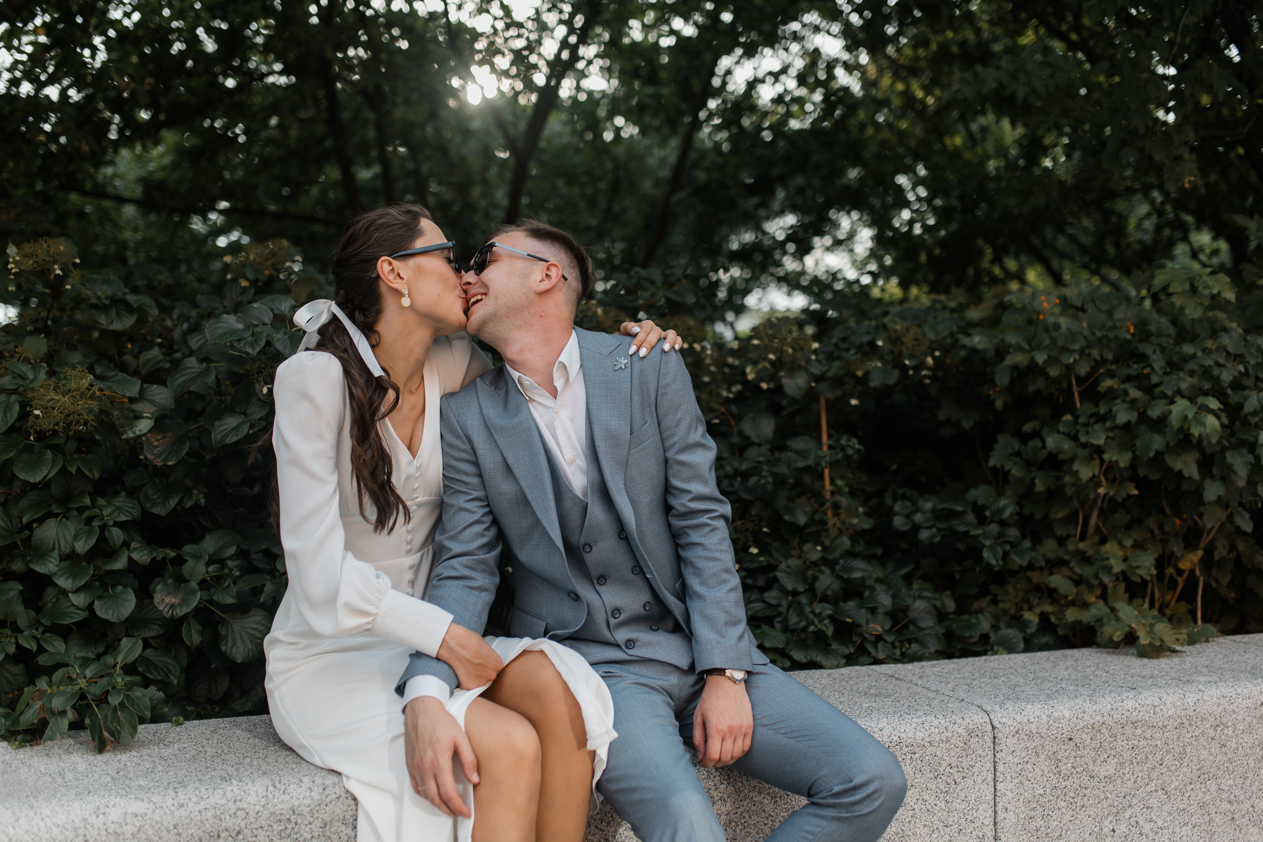 I&F. Свадебный фотограф в Санкт-Петербурге