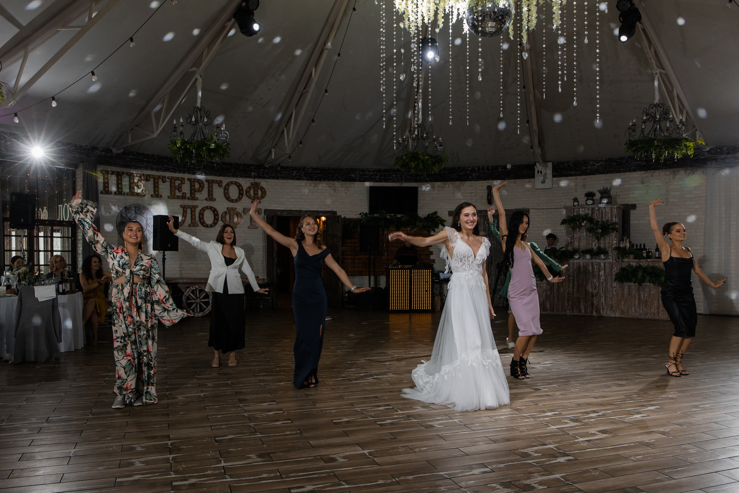 I&F. Свадебный фотограф в Санкт-Петербурге