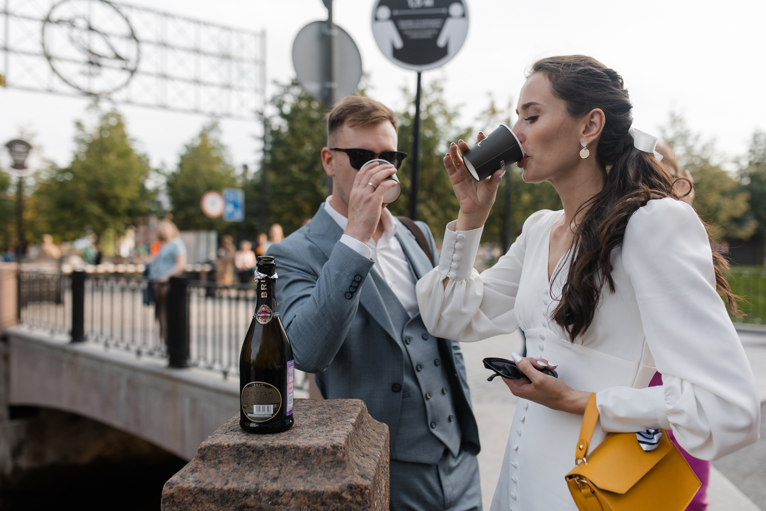 I&F. Свадебный фотограф в Санкт-Петербурге