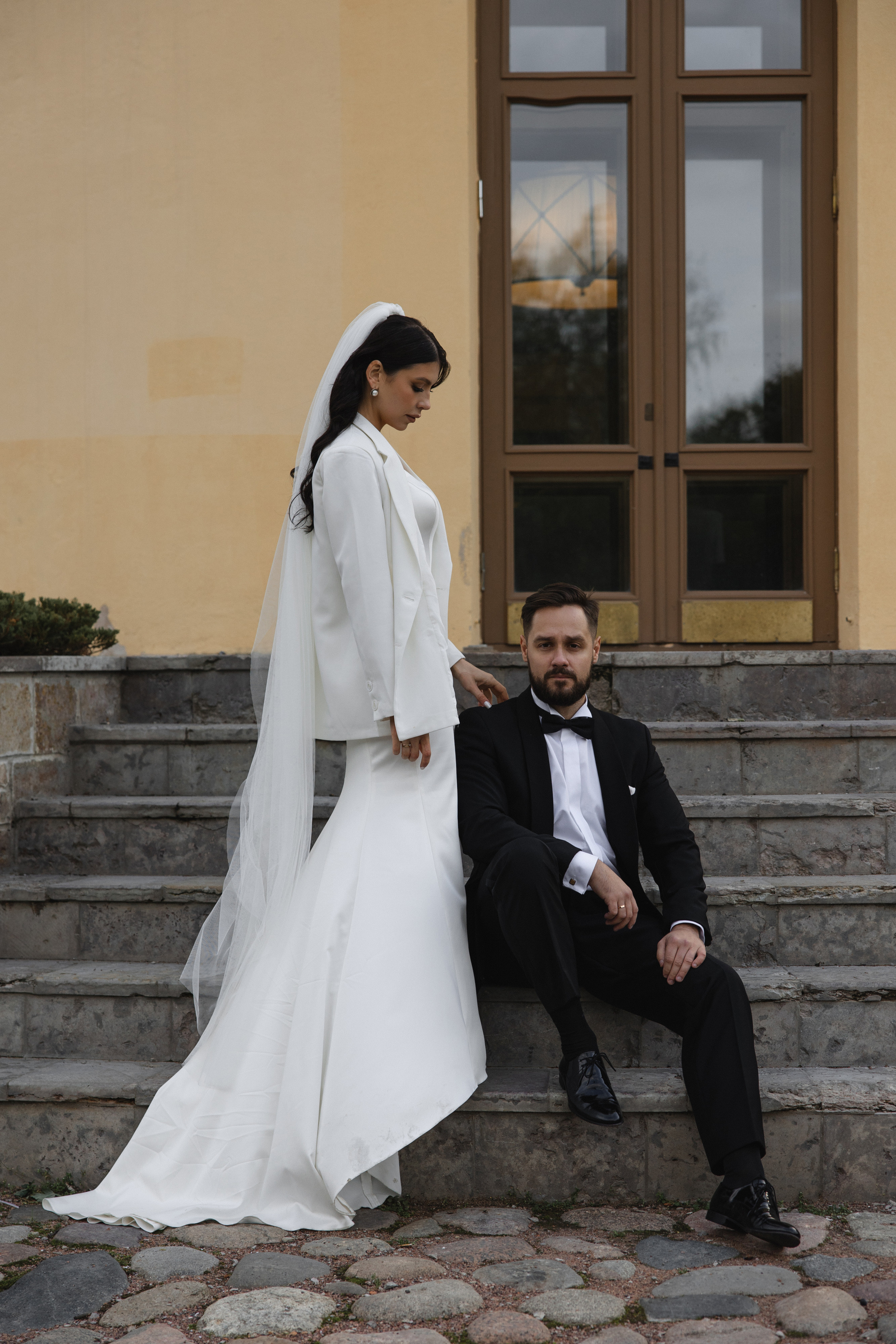 V&M. Свадебный фотограф в Санкт-Петербурге