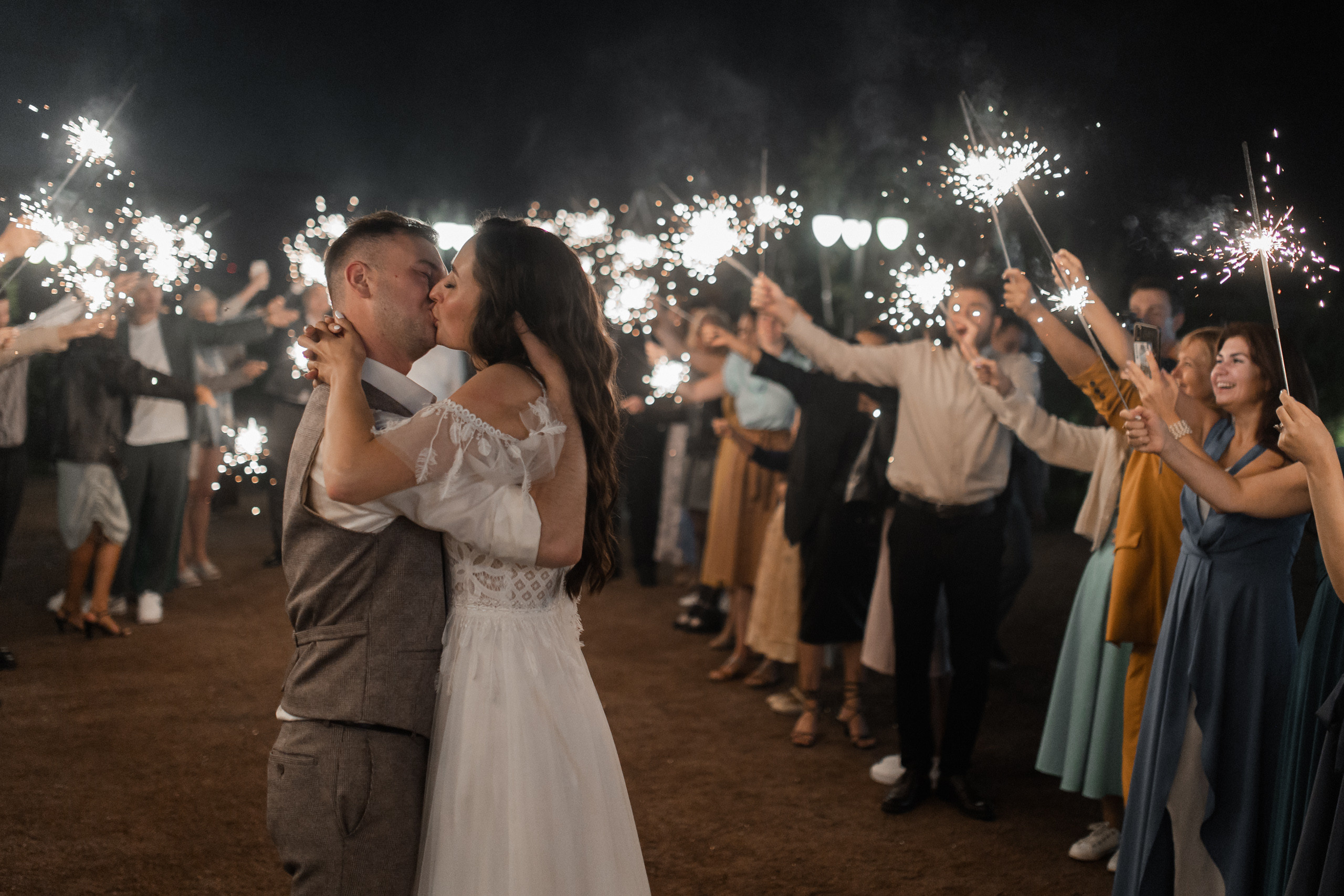 I&F. Свадебный фотограф в Санкт-Петербурге