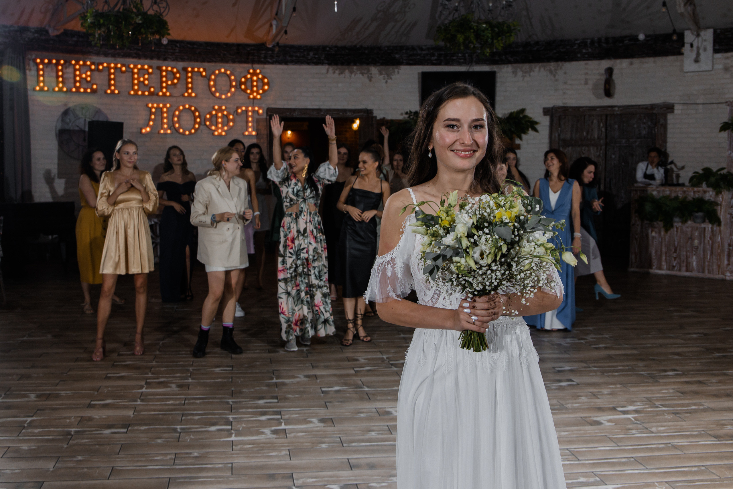 I&F. Свадебный фотограф в Санкт-Петербурге