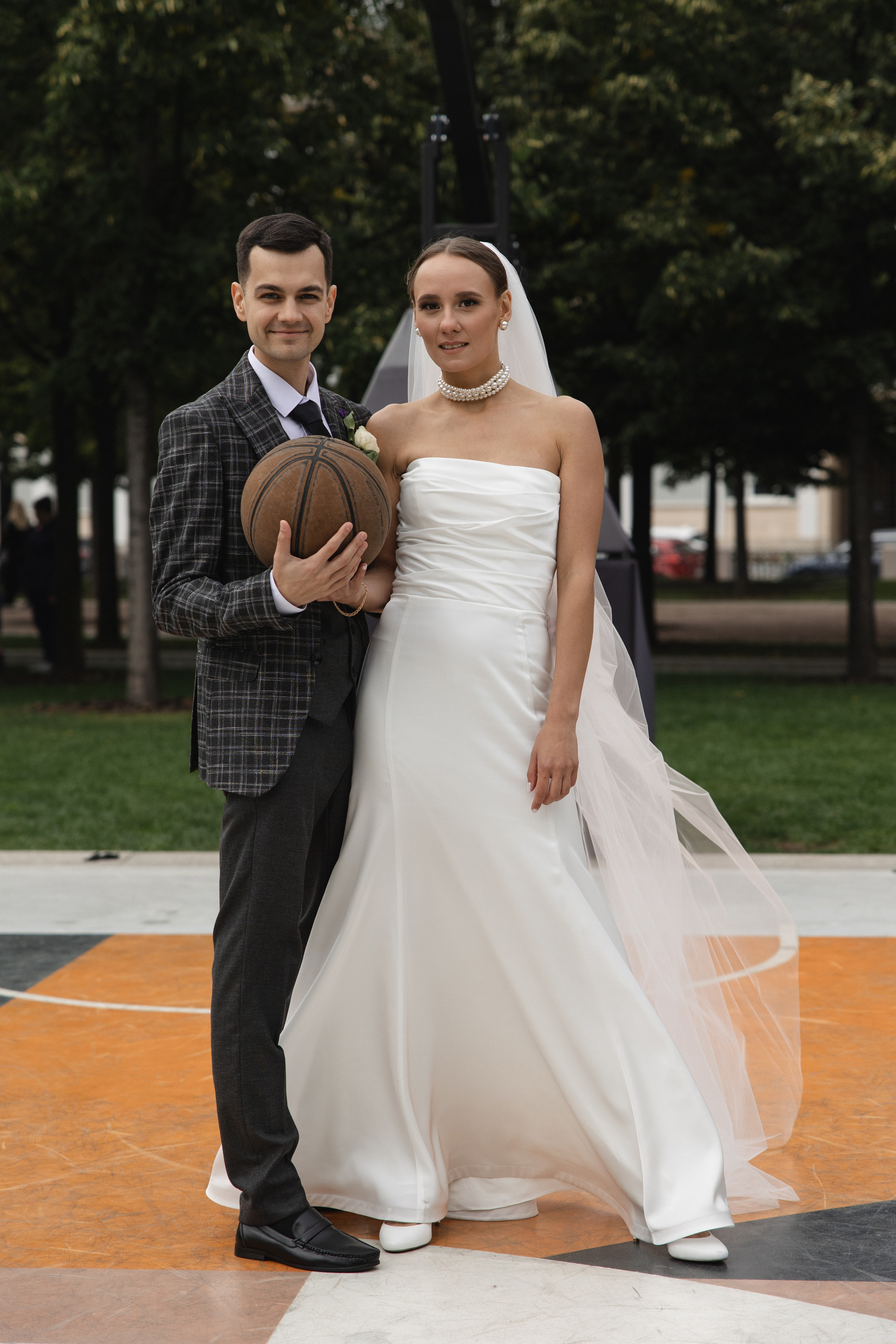 D&A. Свадебный фотограф в Санкт-Петербурге