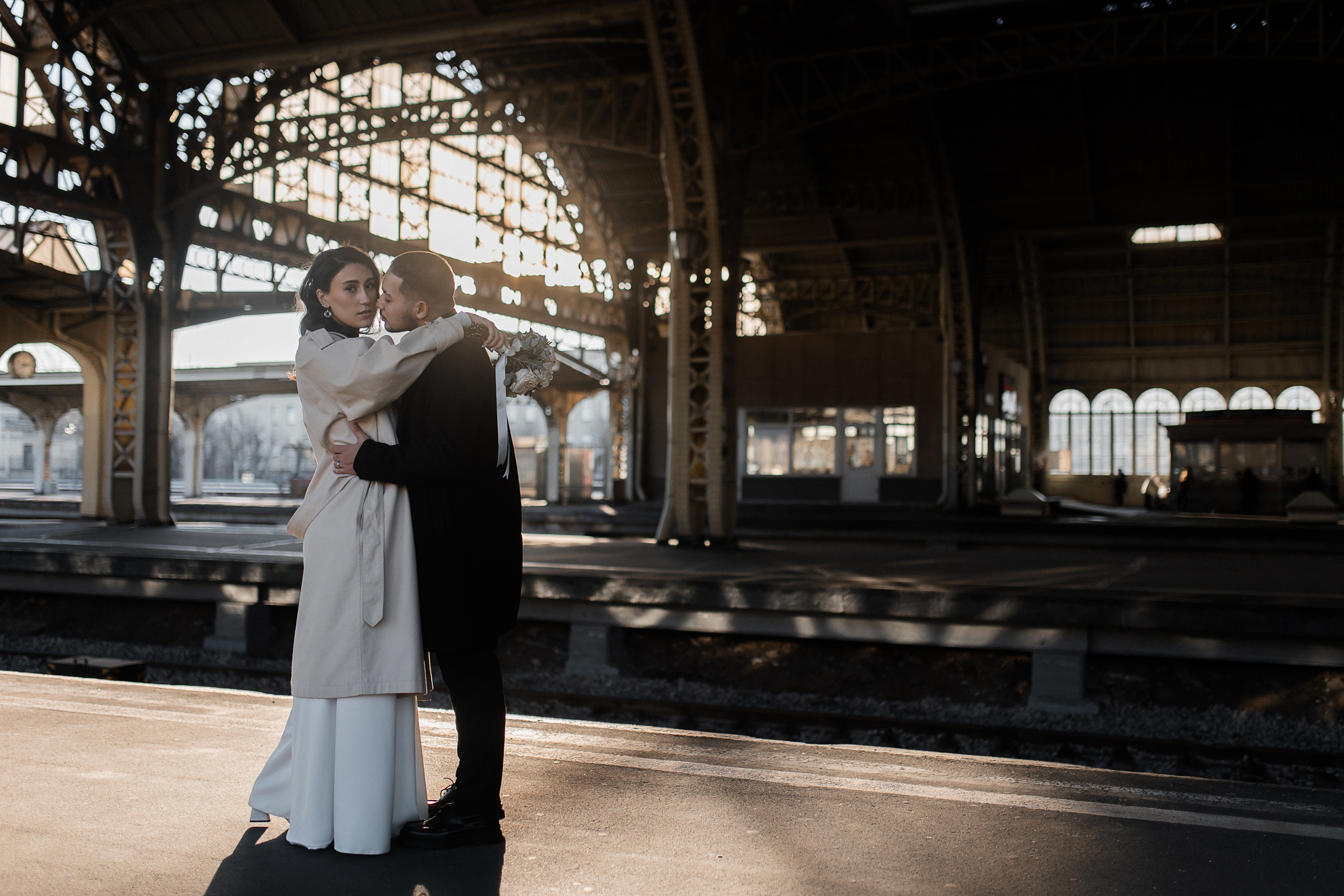 V&S. Свадебный фотограф в Санкт-Петербурге