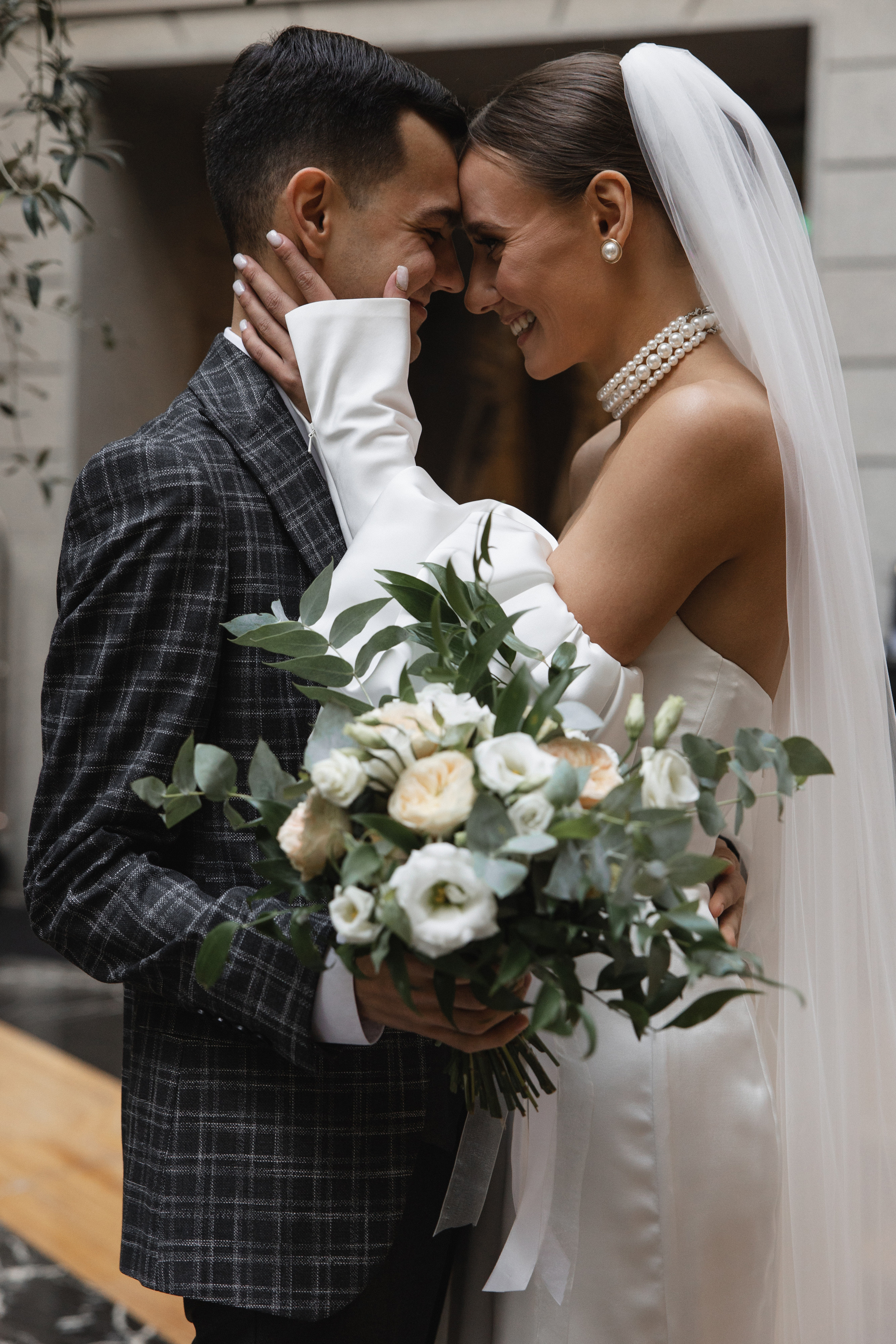 D&A. Свадебный фотограф в Санкт-Петербурге