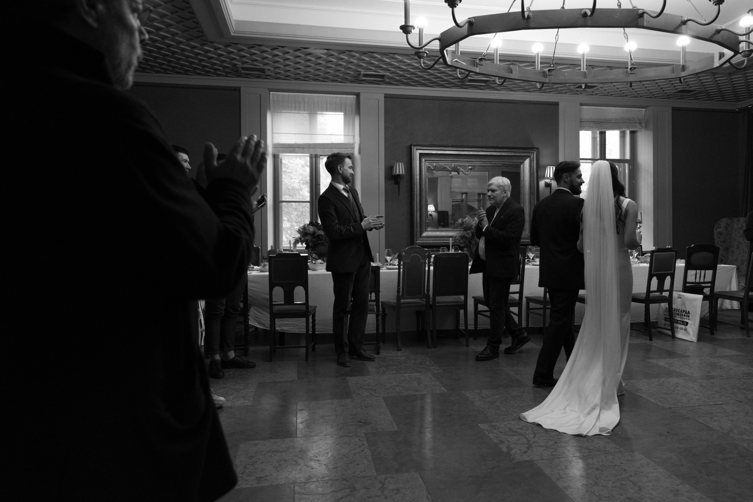 V&M. Свадебный фотограф в Санкт-Петербурге