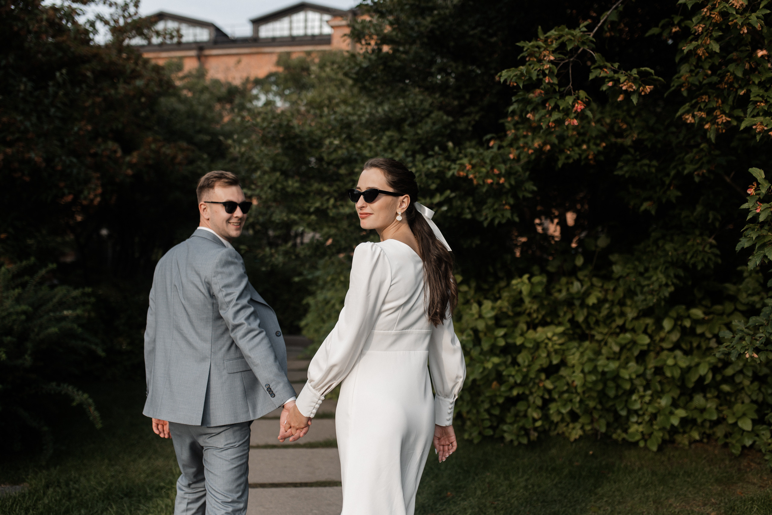 I&F. Свадебный фотограф в Санкт-Петербурге