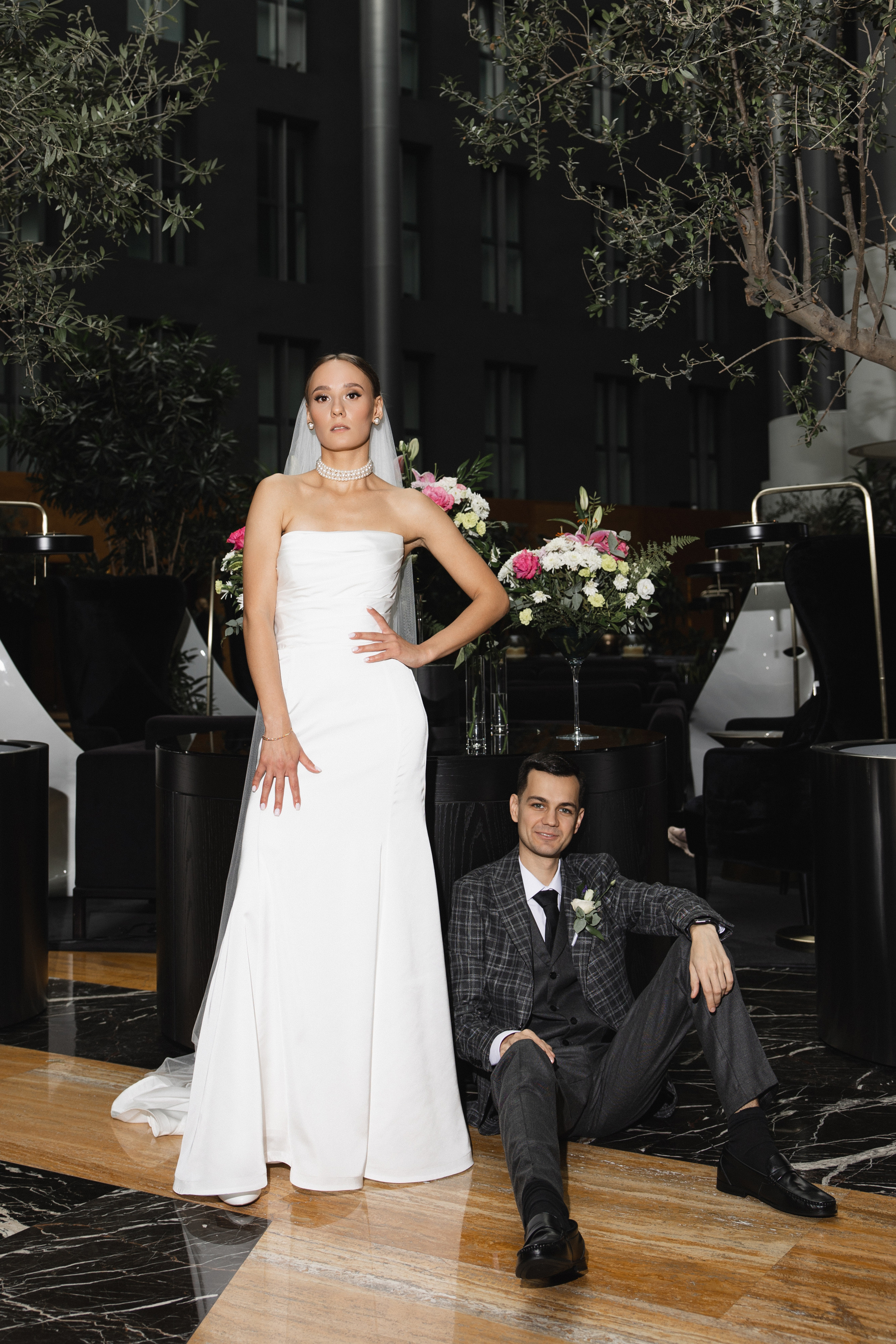 D&A. Свадебный фотограф в Санкт-Петербурге