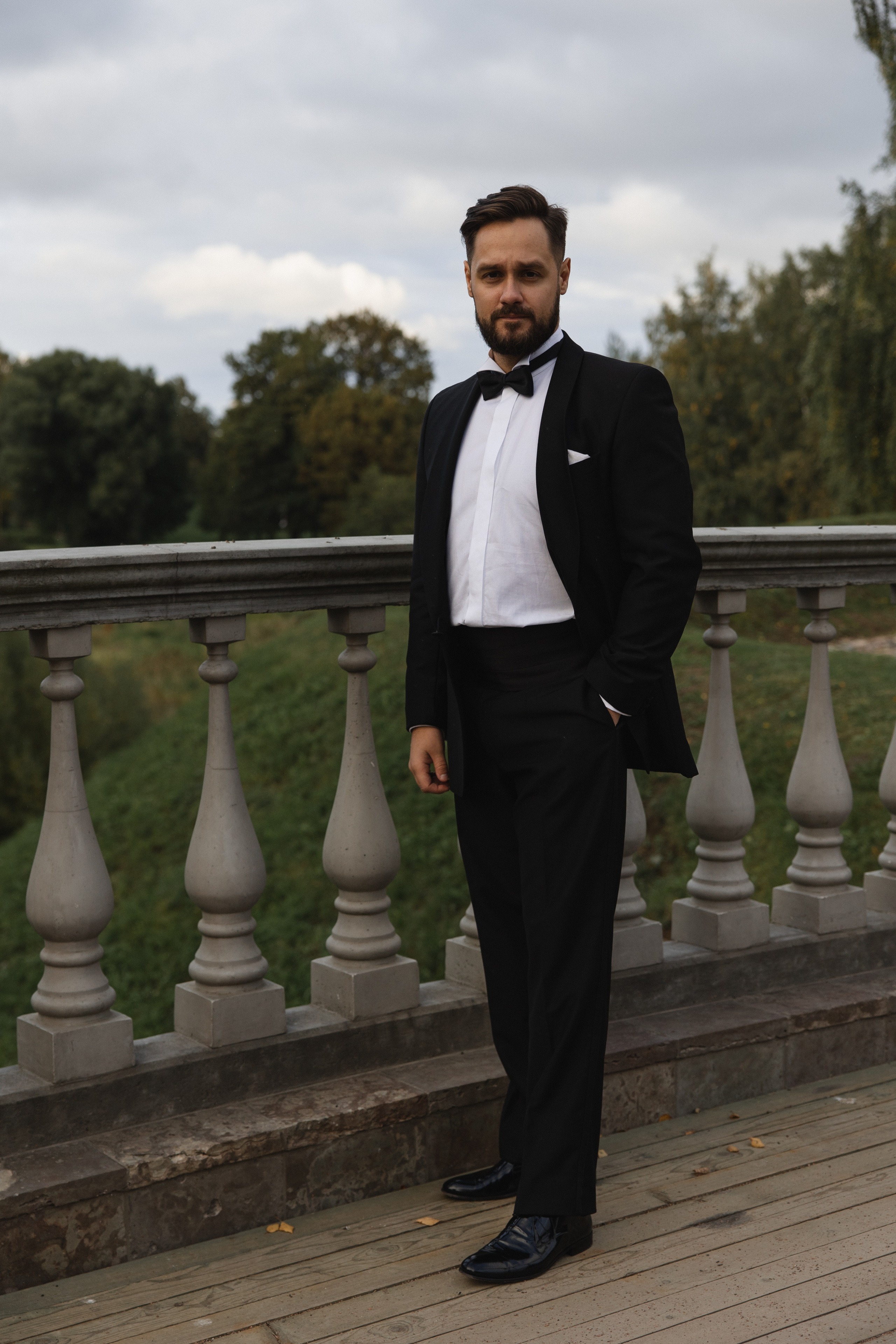 V&M. Свадебный фотограф в Санкт-Петербурге