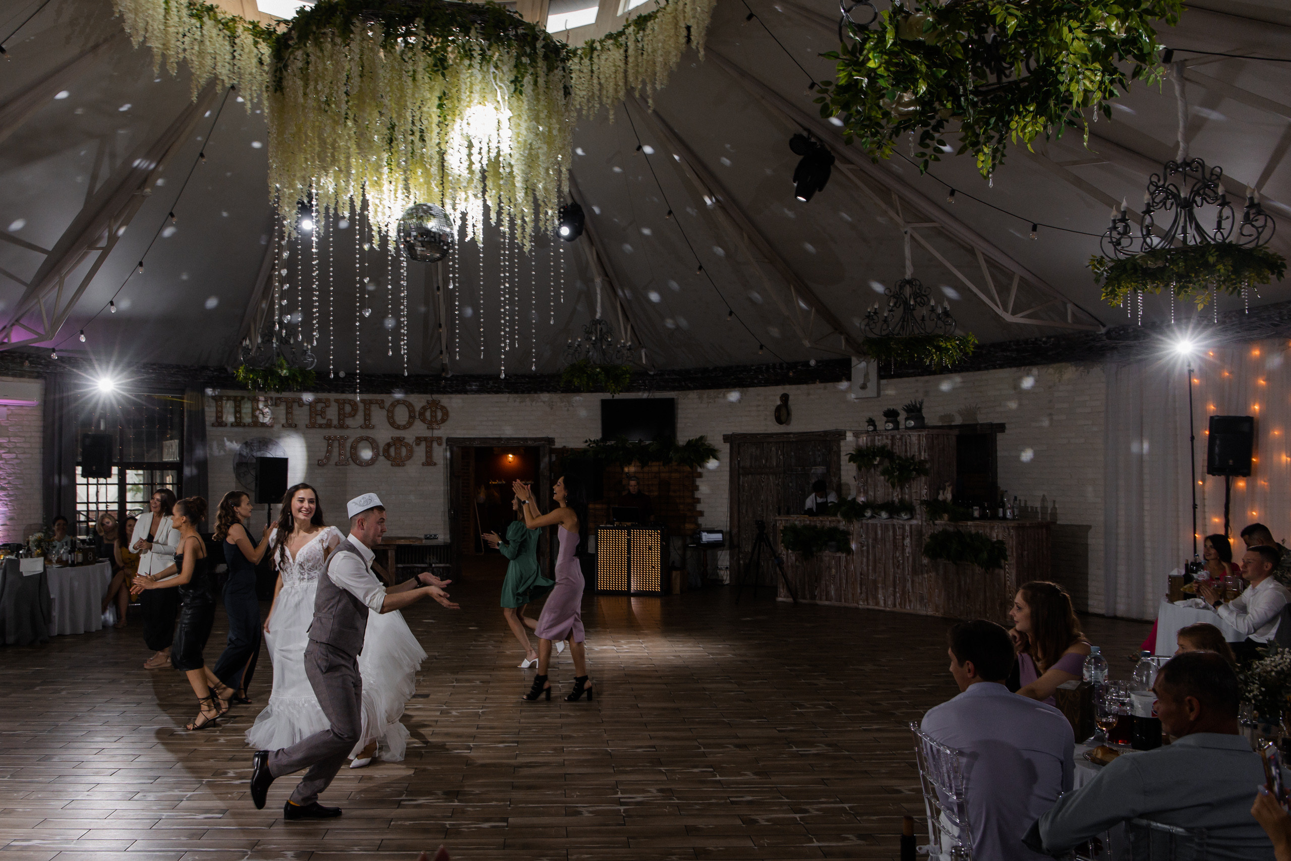 I&F. Свадебный фотограф в Санкт-Петербурге